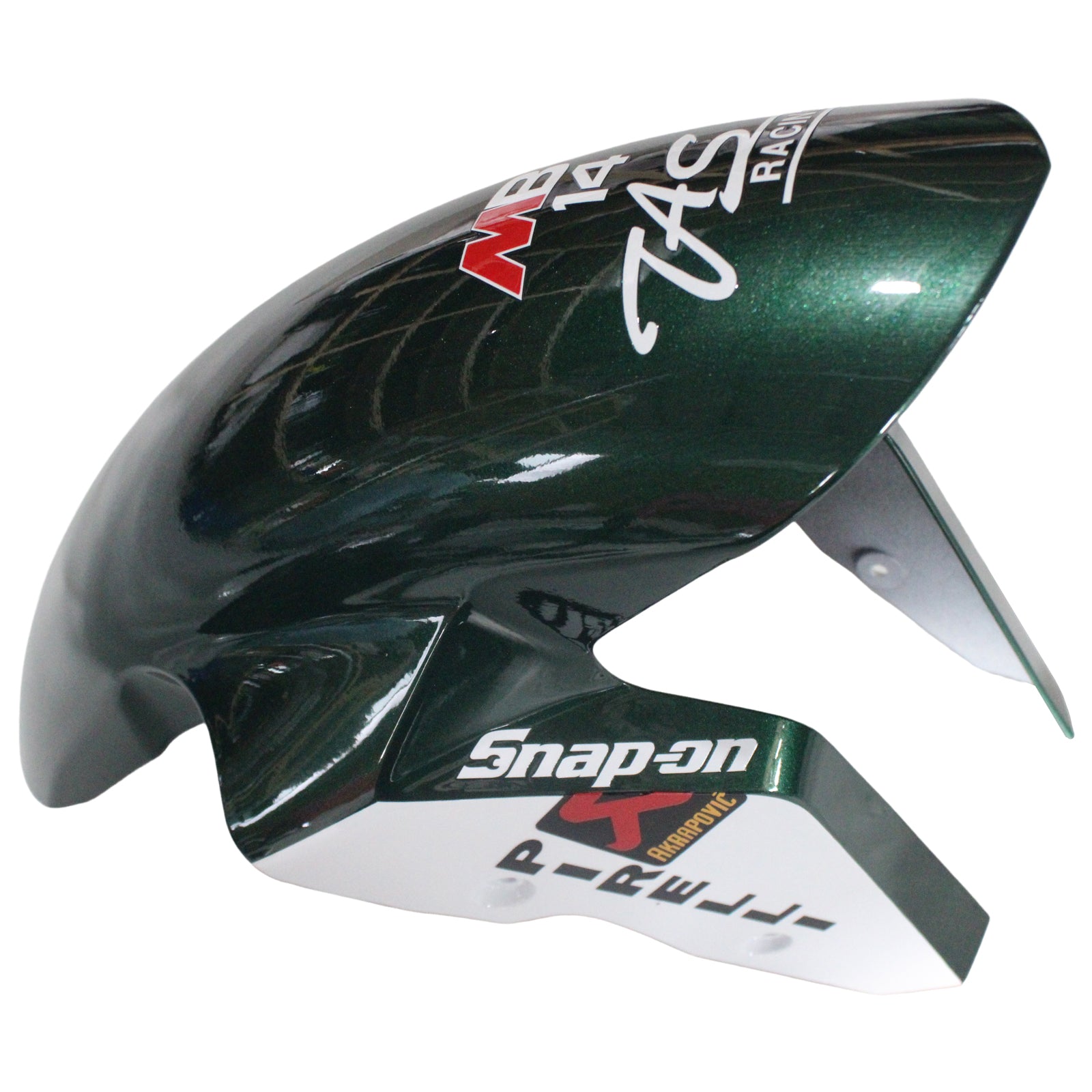 Injectiekuipset carrosserie kunststof ABS geschikt voor BMW S1000RR 2015-2016