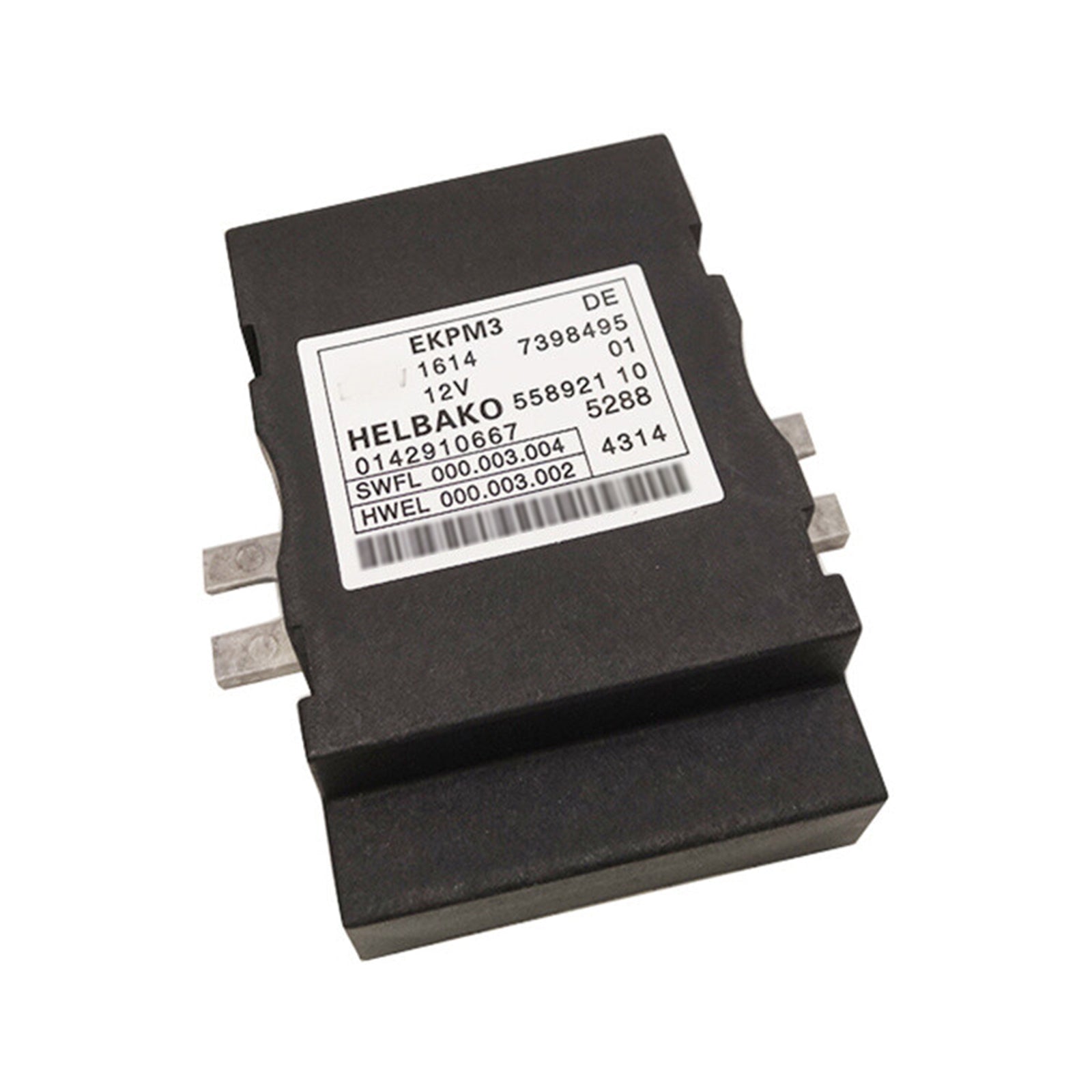 Modulo di controllo di'iniezione carburante 55892110 16147398495 16147411595 per BMW Serie 3, 5, 6, 7, X3, X5, X6, F10, F13, F02, F25