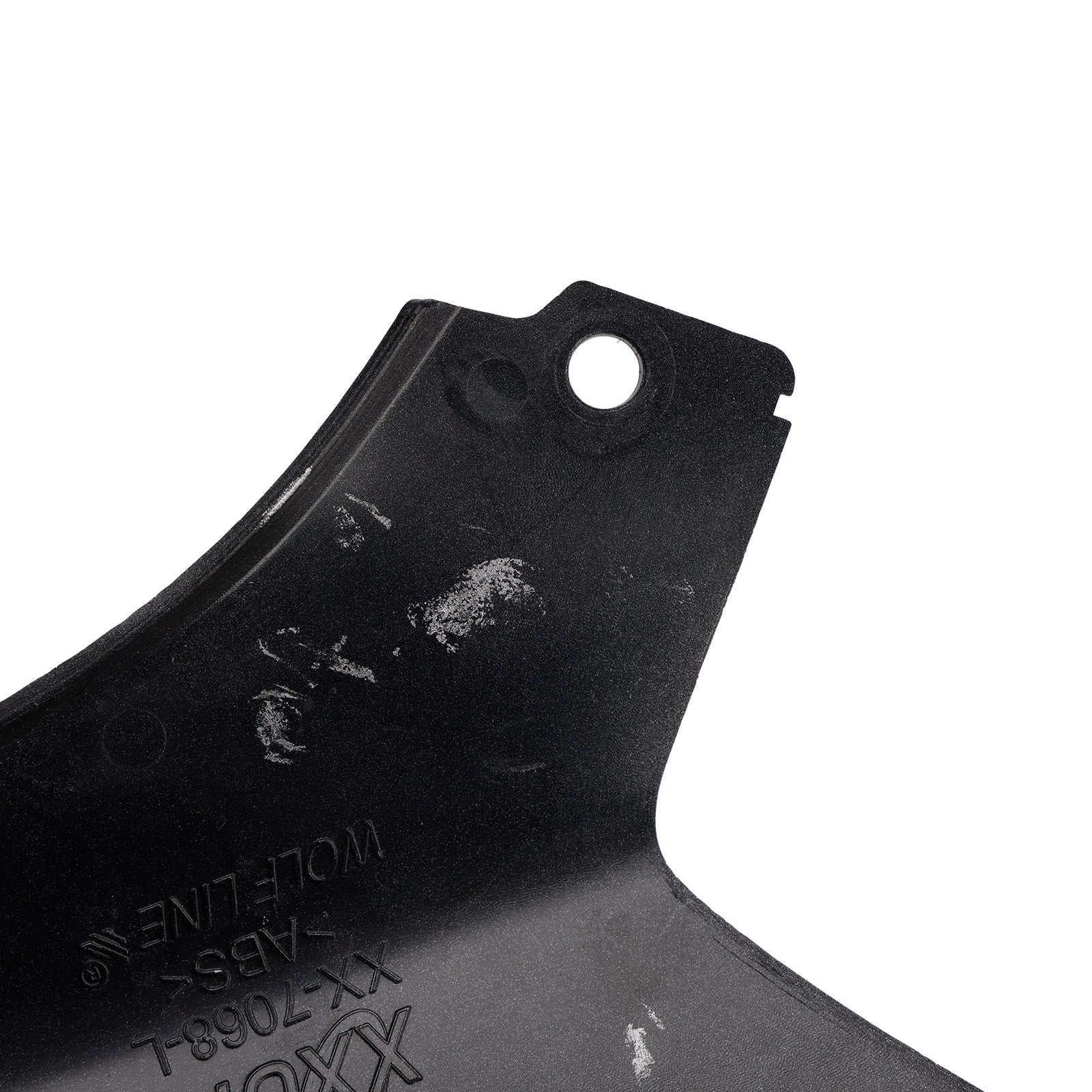 Caches d'admission d'air, carénage latéral du réservoir pour Kawasaki Z900 2025-2026