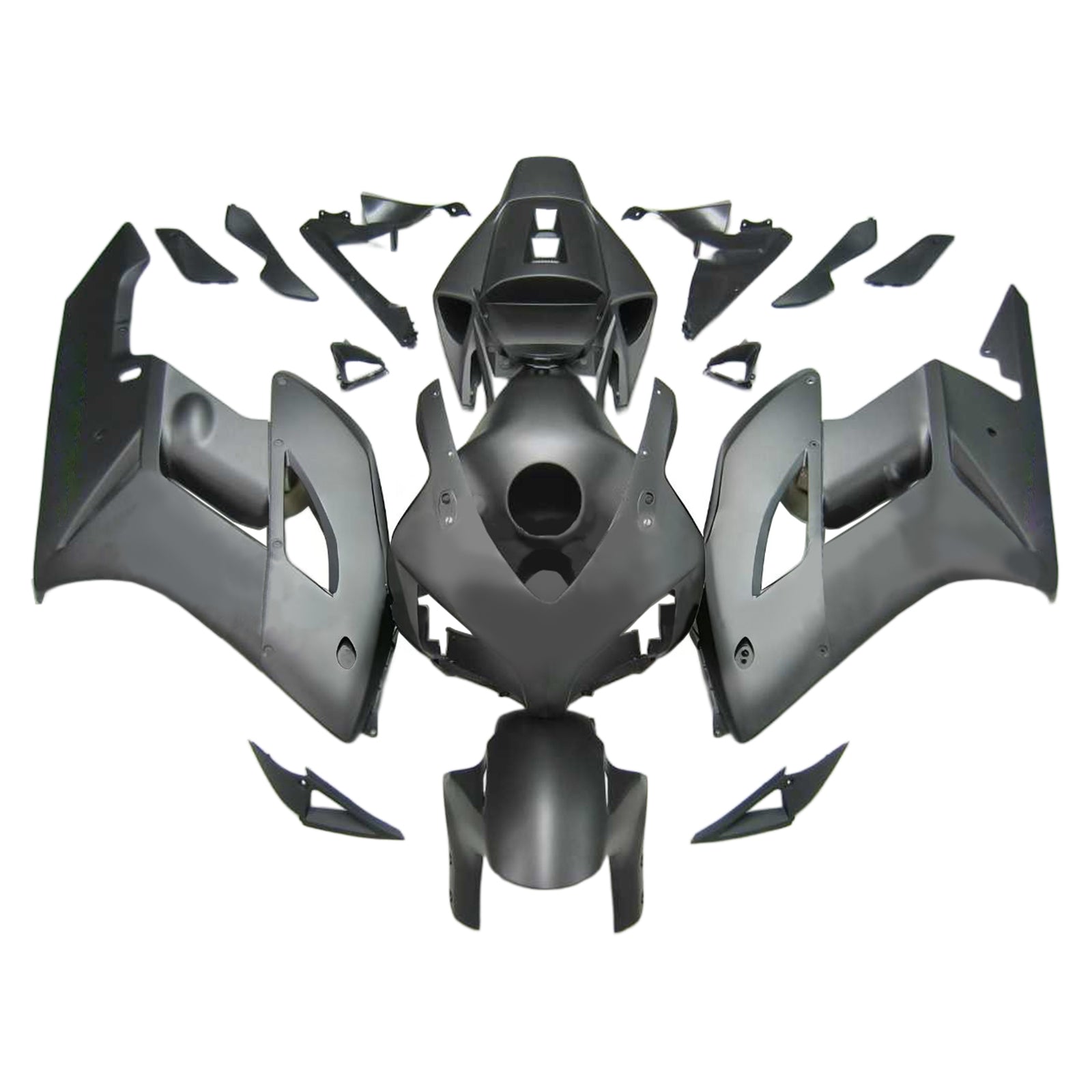 Kit de carénage par injection, carrosserie en plastique ABS pour Honda CBR1000RR 2004-2005