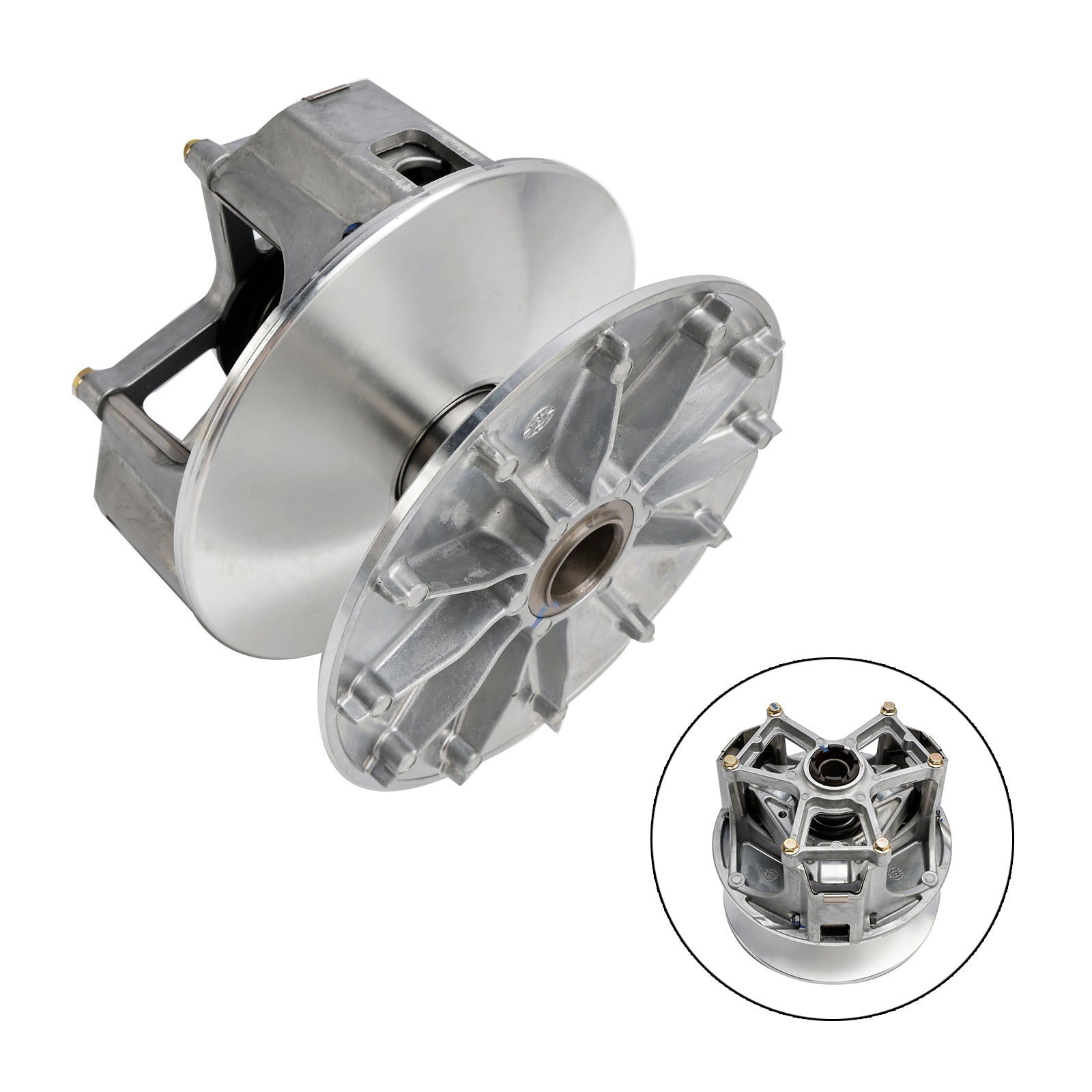 Variador delantero completo Conjunto Polaris Ranger 1000 Crew XP 1000 1323397 1323698