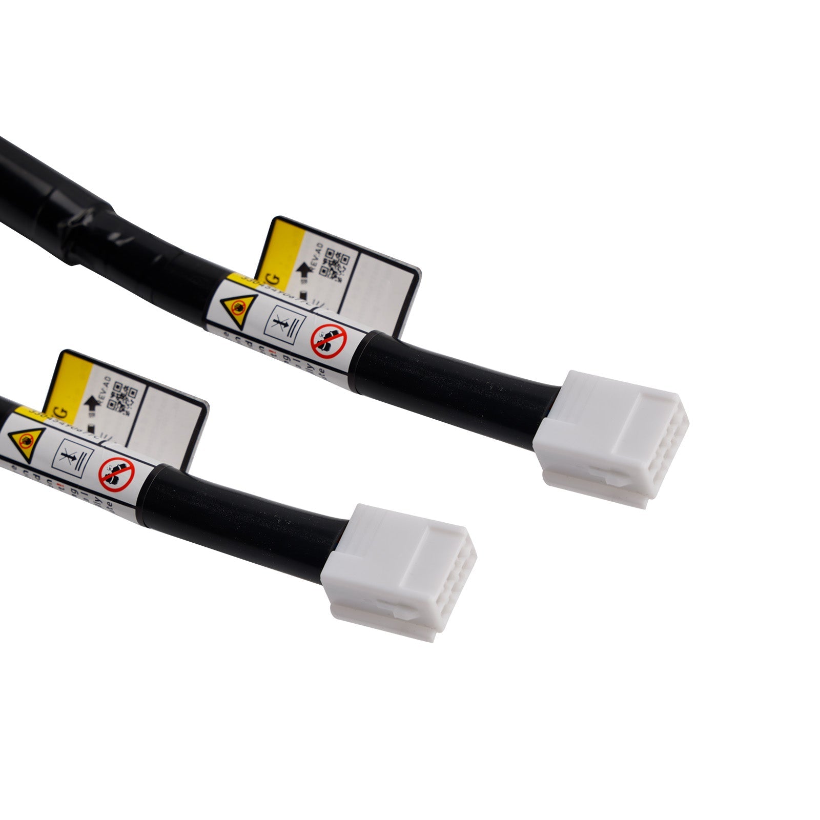 Elektrische achterklepsteun (2 stuks) voor Toyota Highlander 2014-2019, onderdeelnummer 6891009120