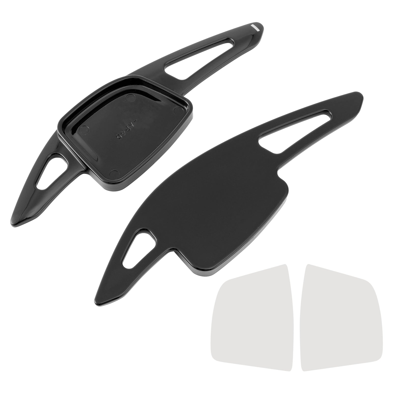 Volante de dirección de la extensión del cambio de velocidad para Audi A3 A4 A6