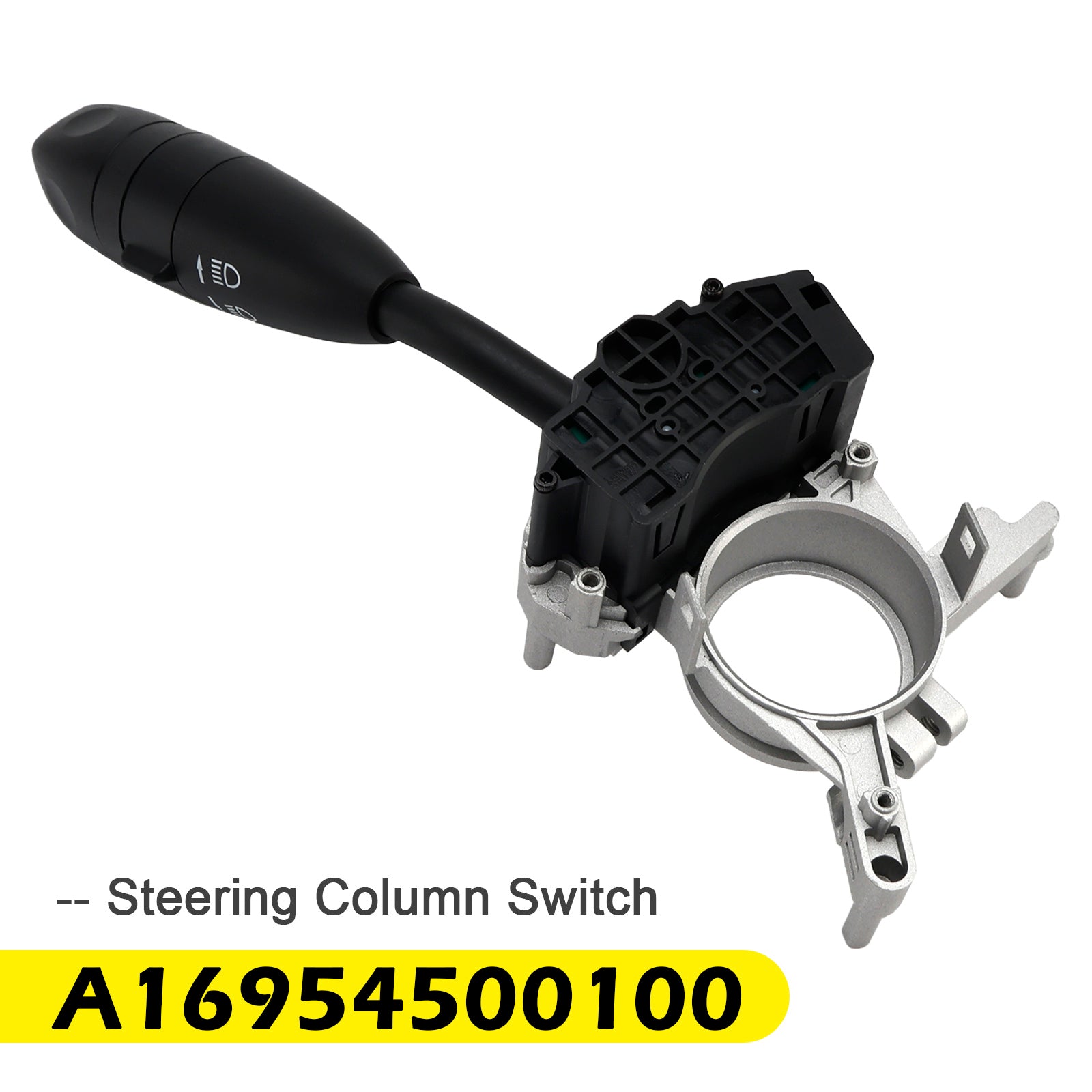 Interrupteur de colonne de direction Mercedes-Benz Classe B Sports Tourer (W245) B 150 (245.231) A169545001005 A1695450210 (2005.03-2011.11)