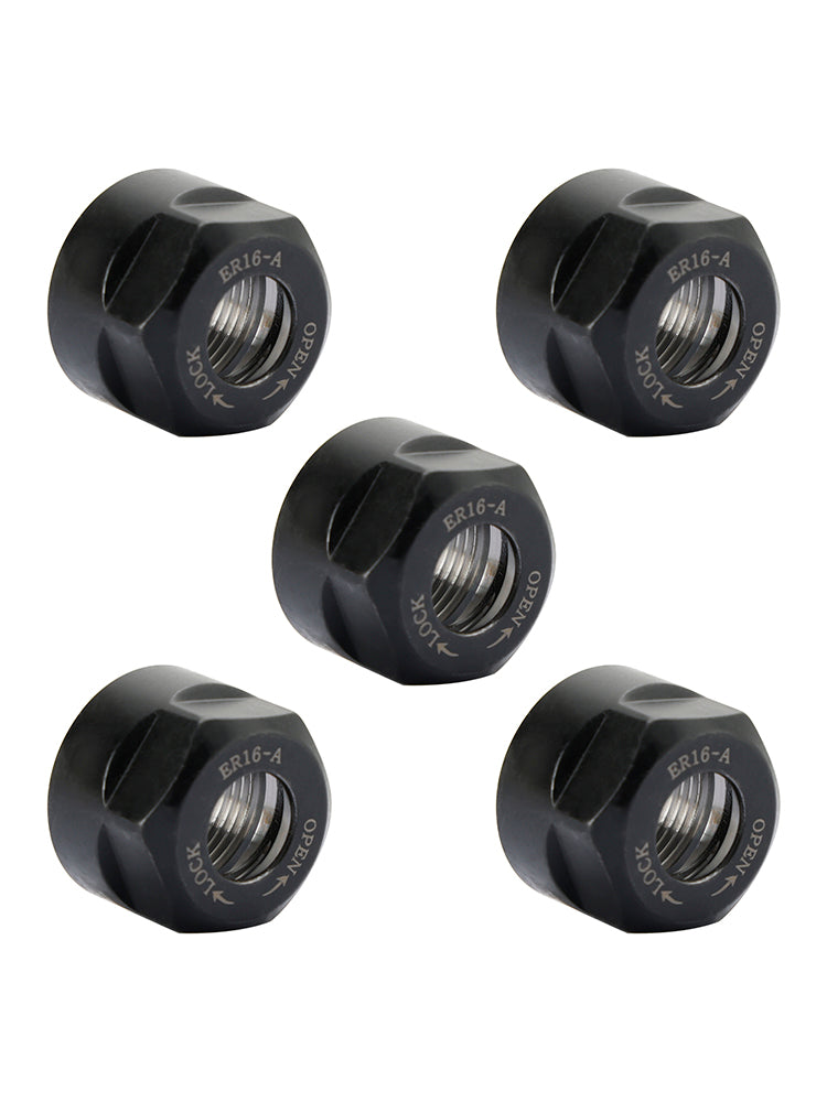 Écrou De Serrage De Pince De Type ER16-A Pour Tour Porte-Mandrin De Fraisage CNC