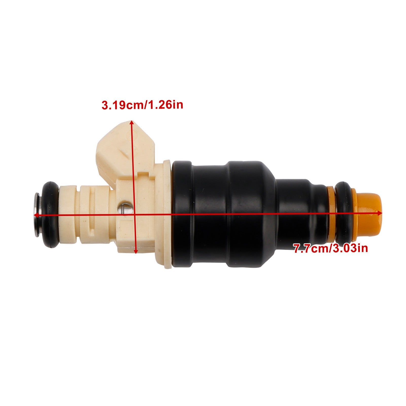 1 injecteur de carburant pour Porsche 928 5.0L 5.4L V8 87-95 0280150730 92860611902