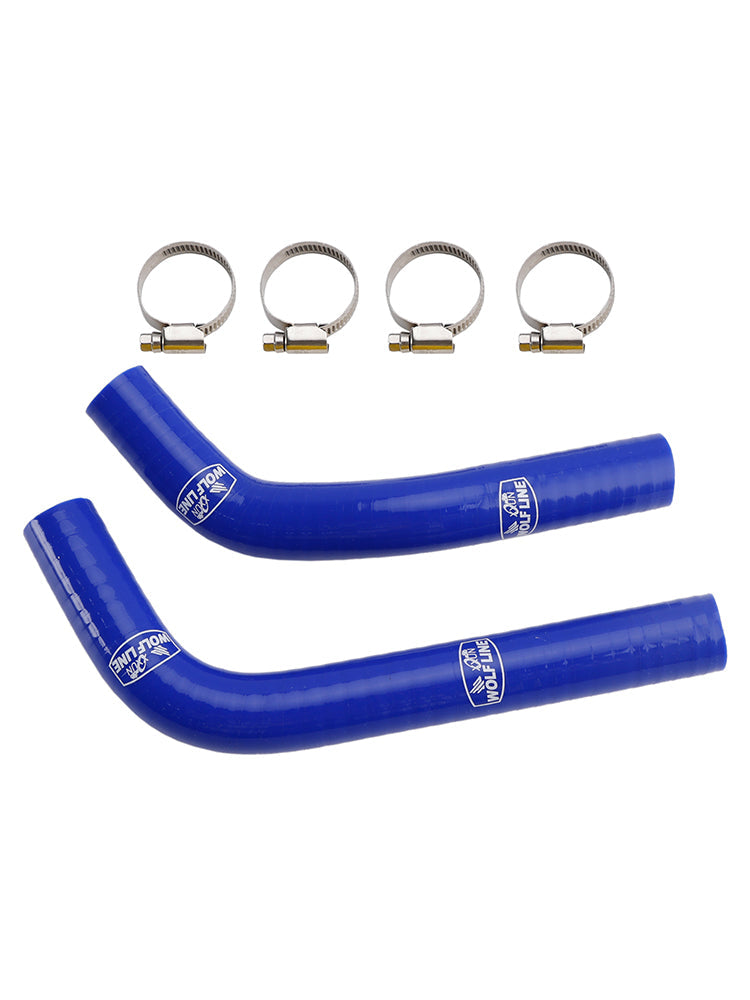 Manguera de enfriamiento de silicona para radiador Yamaha MT-03 MT-25 YZF R3 R25 2015-2024