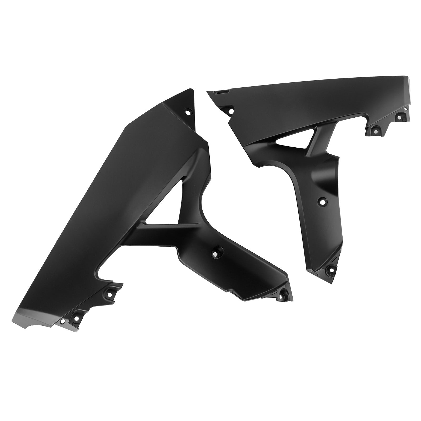 Honda CBR650R 2024-2025: n sivuttaishallintapaneeli