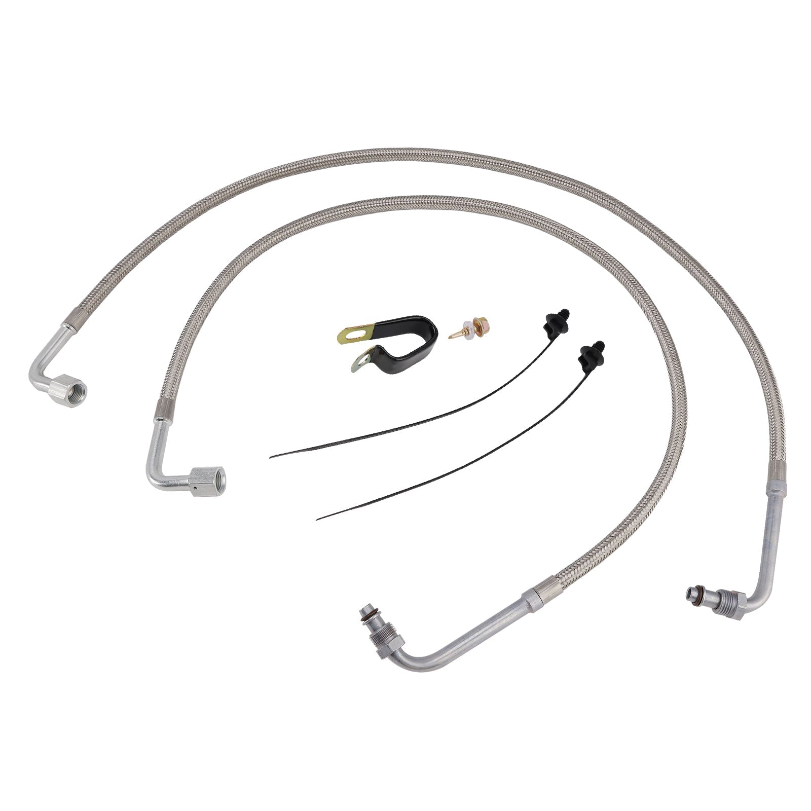 Paar koelslangen&#39;olie 2204030 voor Polaris Magnum Trail Boss 330 03-08