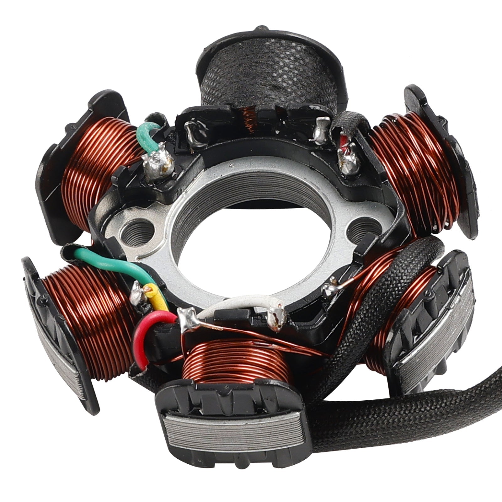 Magneto dello statore con 6 bolle 83 mm per Honda Bali 50 Dio 50 Elite 50 SR50 SA50 SK50