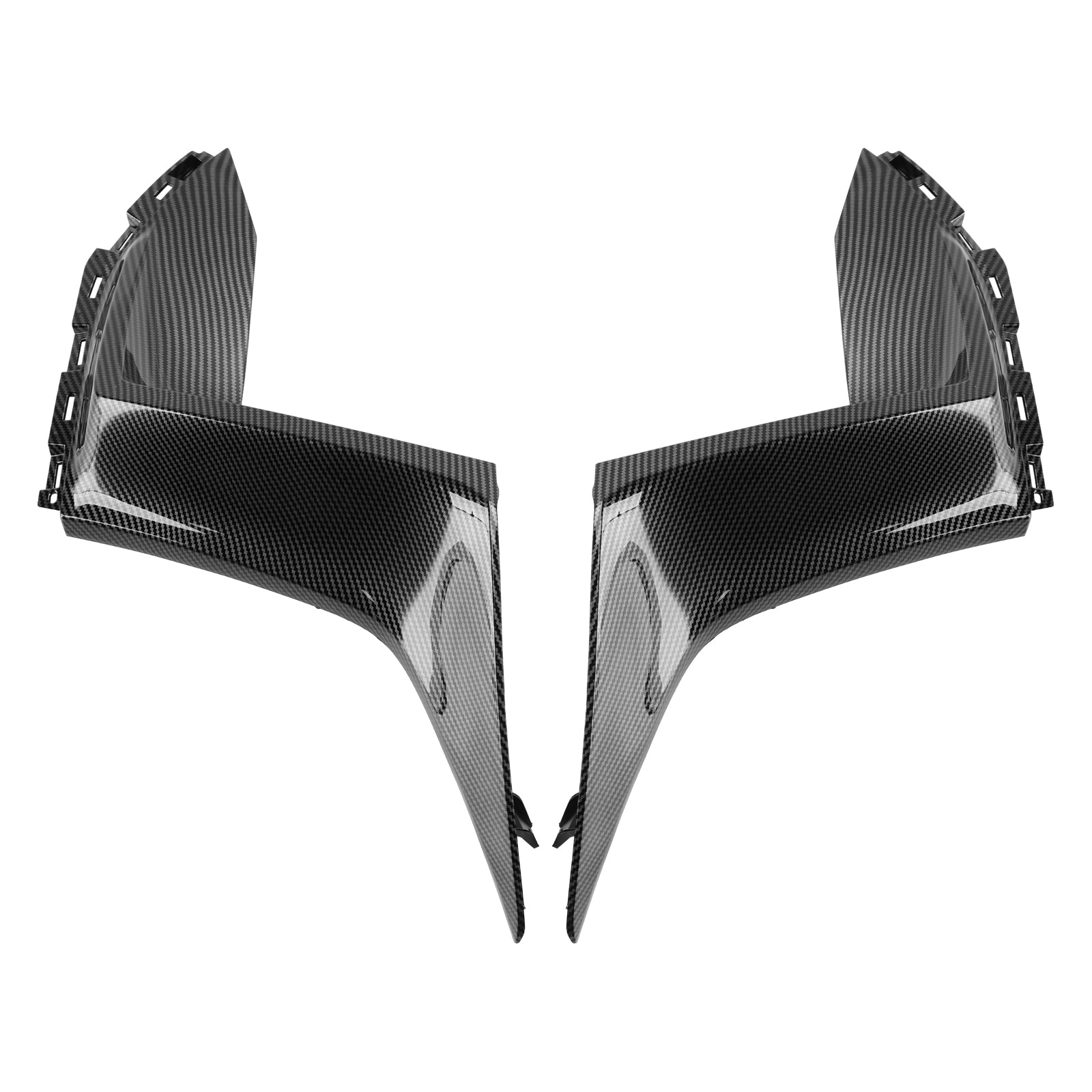 Panneau de protection de pédale latérale pour carénage de capot pour Yamaha X-MAX 300 XMAX 2023-2024