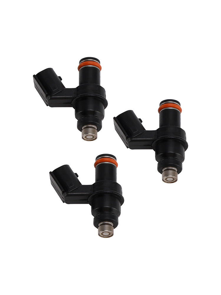 Injecteurs de carburant compatibles avec Honda BF60A 60 ch (1998) - Référence : 16450-ZZ3-003 (lot de 3)