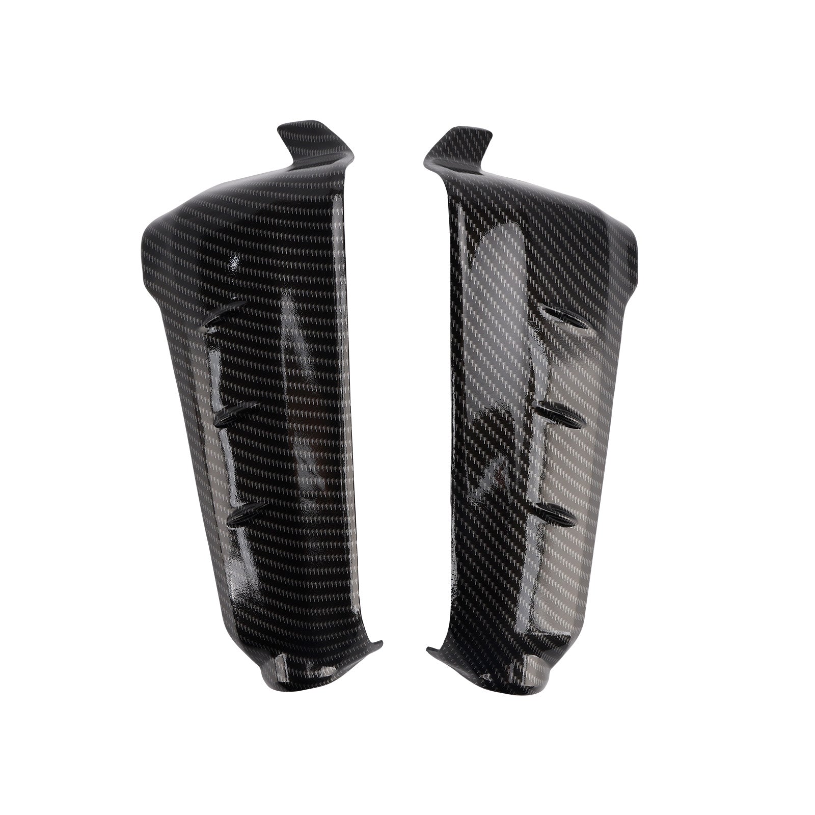 Panneaux de carénage latéraux de radiateur pour Yamaha MT-09/SP 2021-2024