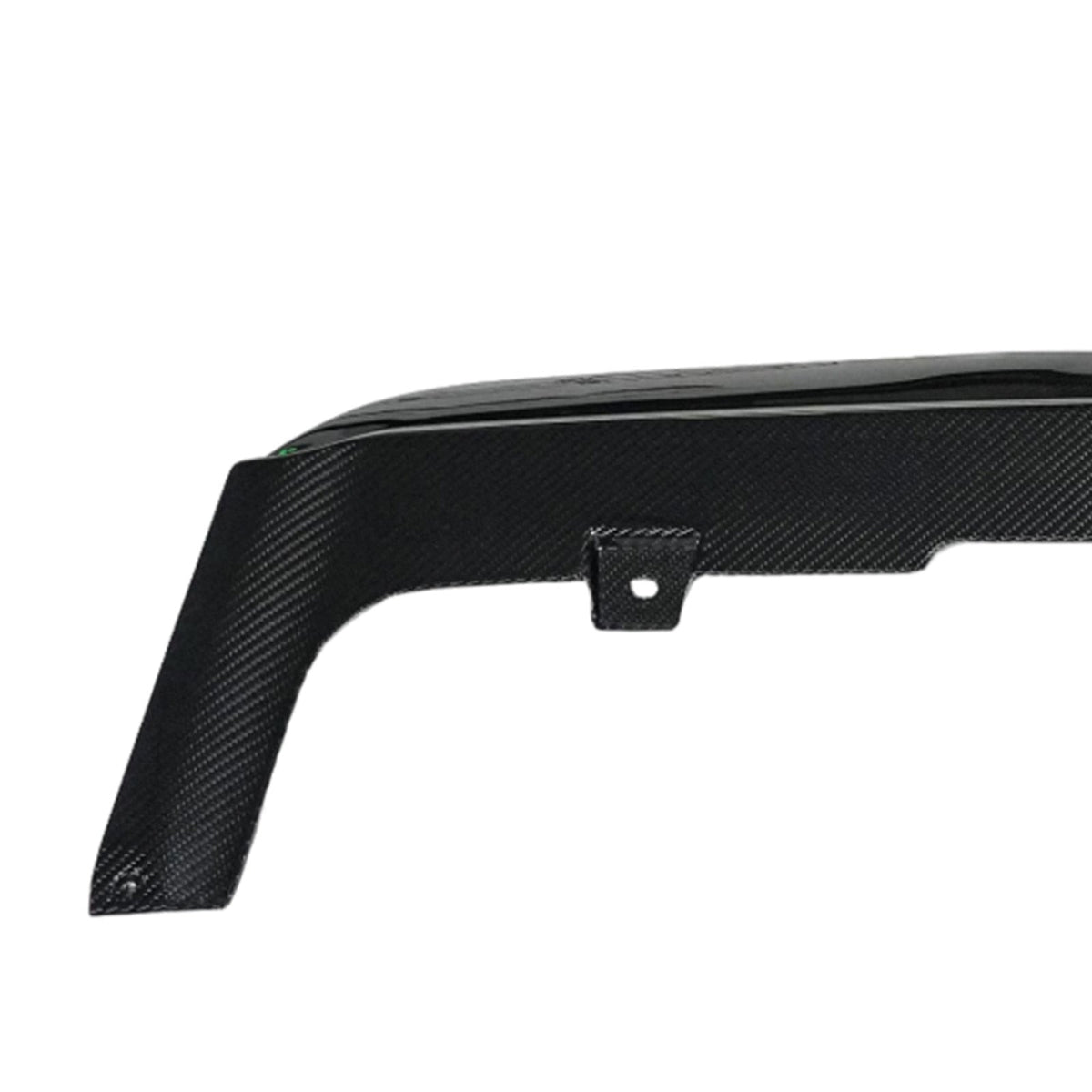 Difusor trasero de fibra de carbono seca para Mercedes-Benz Clase G W465 (desde 2025)