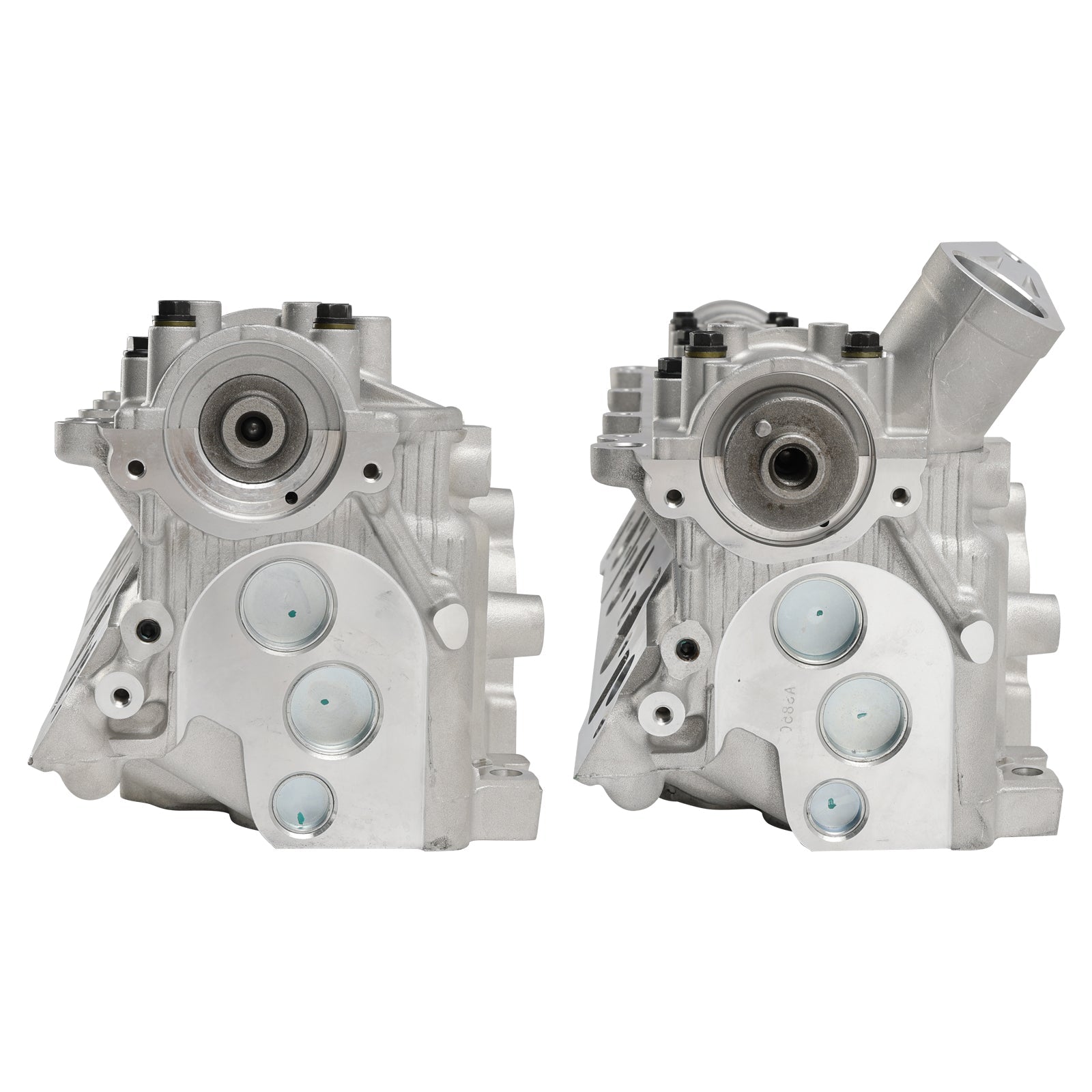 1989-1993 Toyota Truck 3.0LM/T 4WD 2 portes SR-5 GLX Culasse gauche + droite 1110165011 1110165021