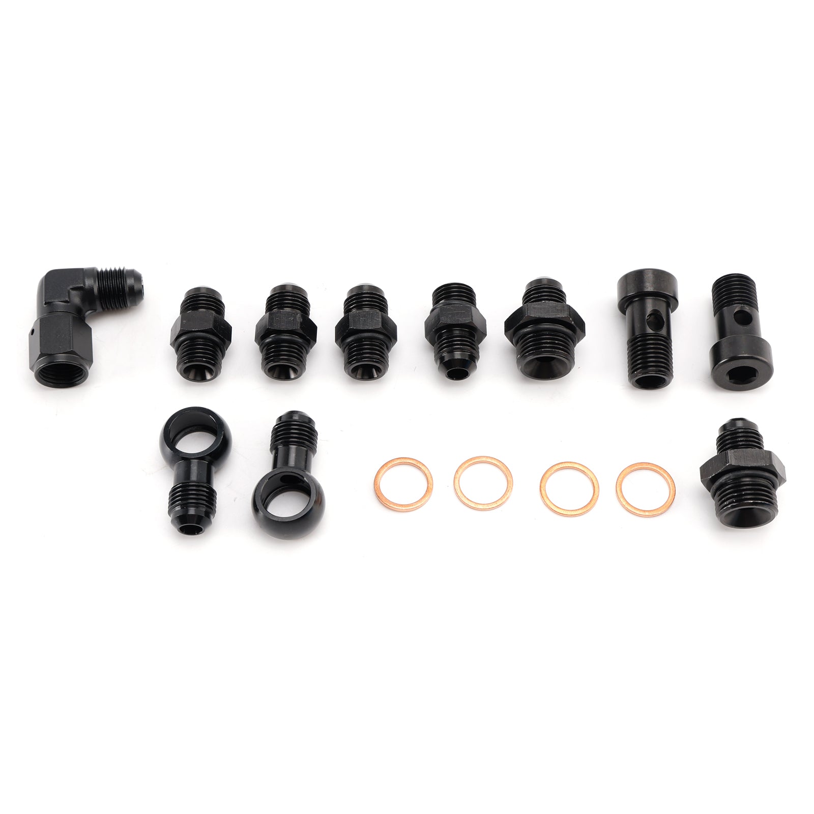 Kit de mise à niveau de la conduite de liquide de refroidissement du turbocompresseur Lincoln Navigator 926-186/187-P pour Ford Transit 2013-2019