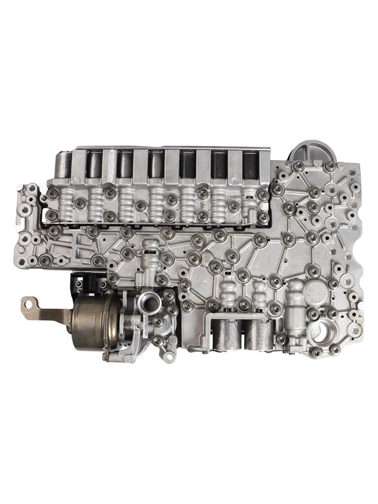 Mercedes-Benz E-sarjan vaihteiston venttiililohko W212 (2014-2016) - Viite :  725 270 33 04
