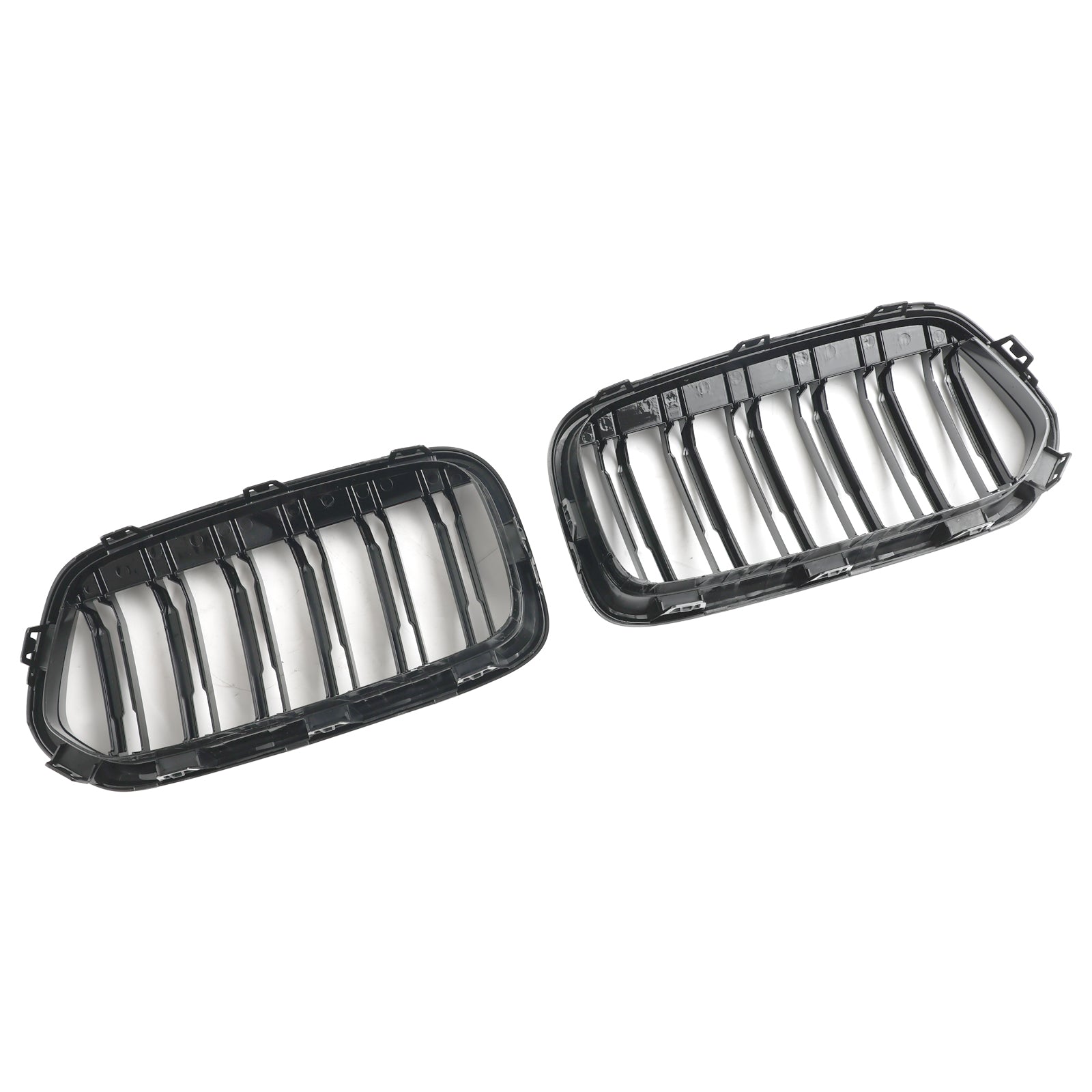 Gloss Black Front Bumper Grill Grill za BMW X2 Series F39 2018-2023