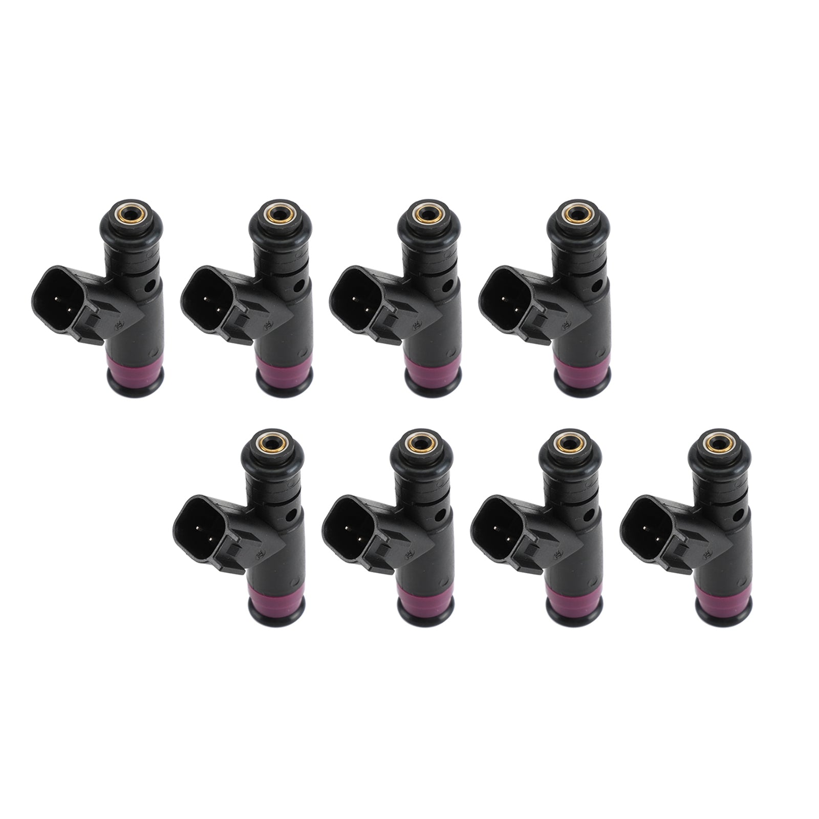 8pcs Fuel Injectors 53032713AA pour Ram 1500 2500 3500 04-09 Durango 5.7L