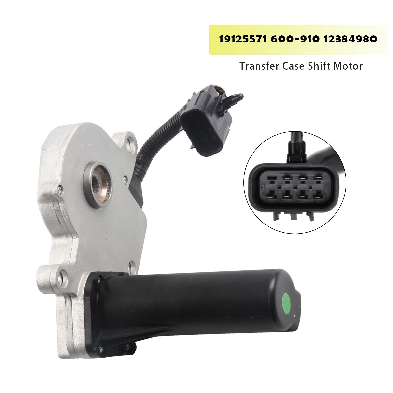 4-wielaandrijving Transfer Engine 500-910 88962314 voor Chevrolet Silverado 1500 2003-2007