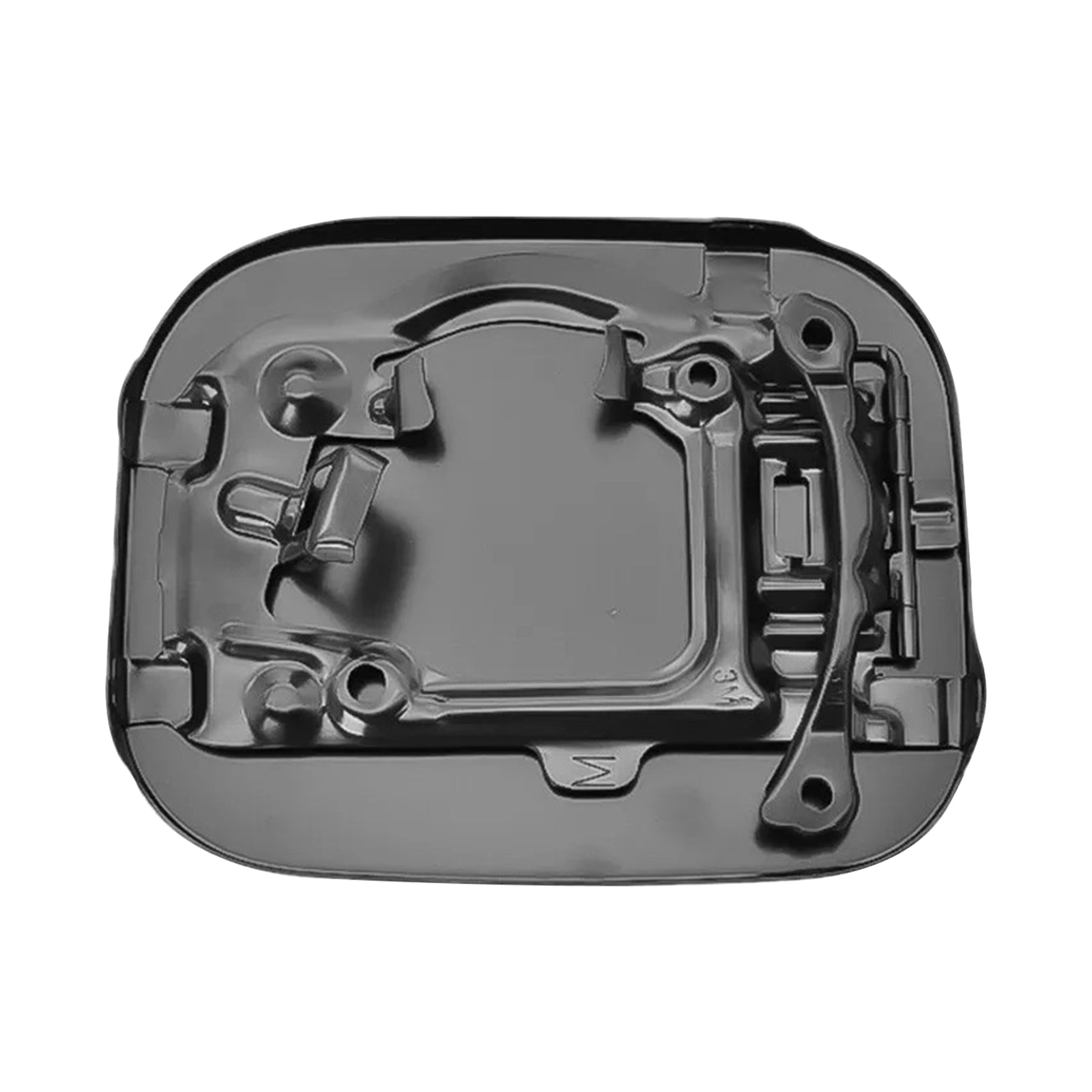 Couvercle de couvercle de réservoir de carburant pour Toyota RAV4 2006-2012 77350-42070