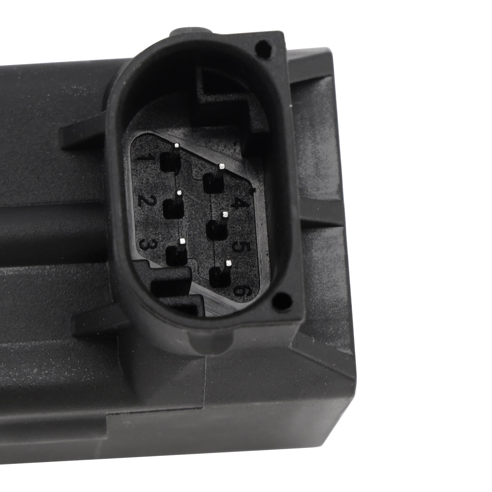 Capteur de niveau de suspension pneumatique arrière gauche et droit pour BMW X5 (E53) 2000-2006