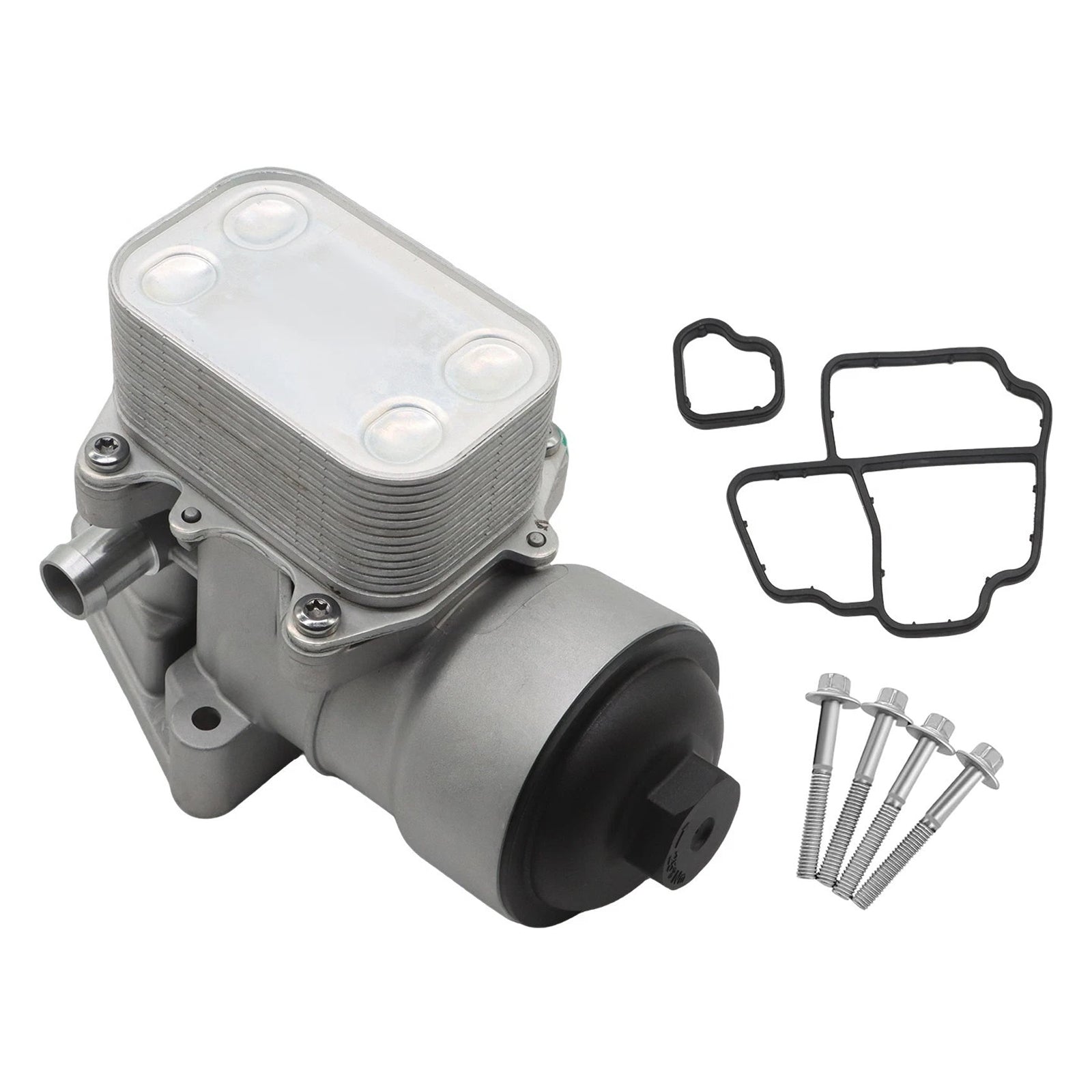 Boîtier de filtre à huile moteur neuf pour Volkswagen Passat 2012-2014 L4 2.0L Turbo