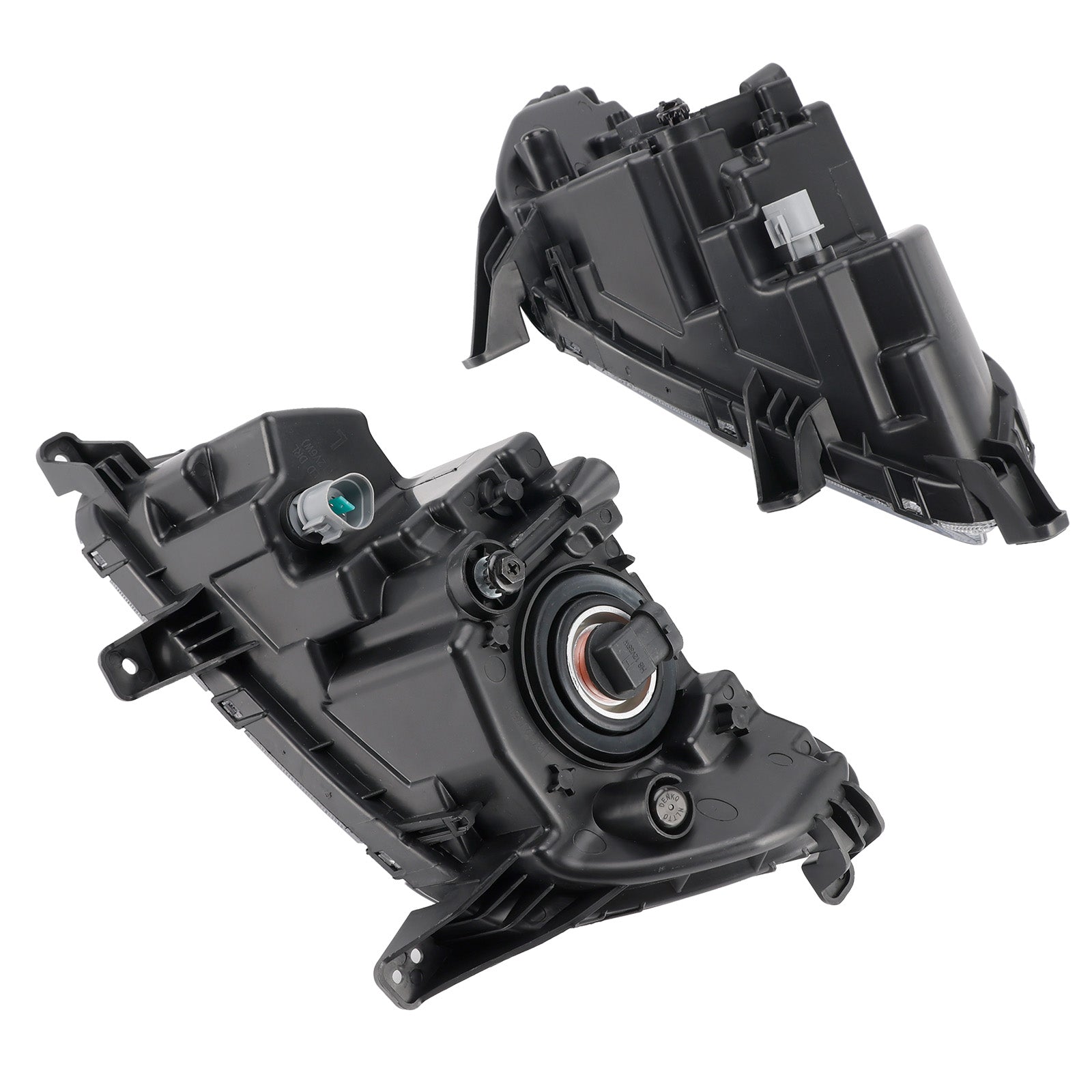 Feux antibrouillard avant à LED pour Hyundai Tucson 2016-2018 avec feux de jour 86525-D3200 5000K-7000K