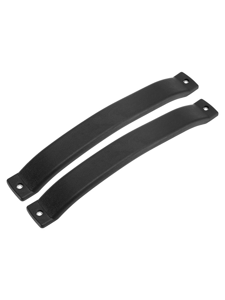 Binnendeurhendel (x2) voor Jeep Wrangler en TJ (1997-2006) - Onderdeelnummer : 5ES43DX9