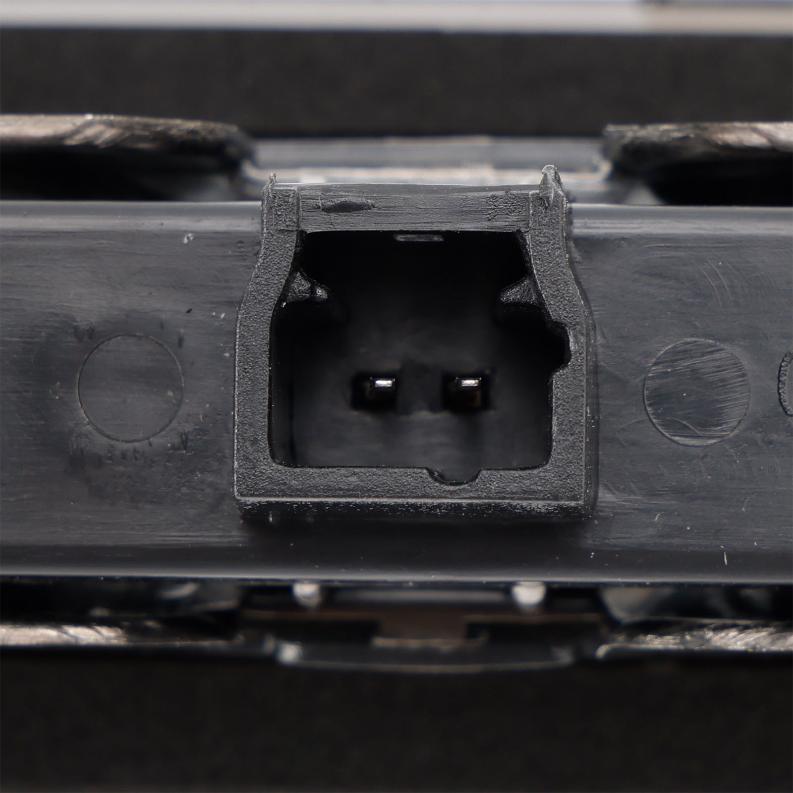 Troisième feu stop B000878980 pour Peugeot 108 2014-2021 Noir