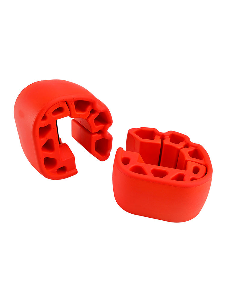 Parachoques con el parachoques encerrado para motomarine 295100418, rojo, para Sea-Doo Spark GTX