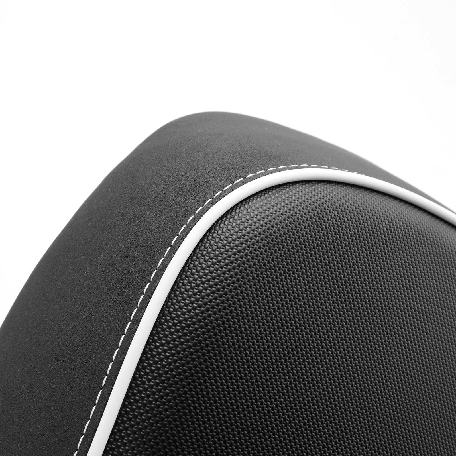 Asiento de pasajero trasero negro mate Matt para Pan America 1250 2021-2023