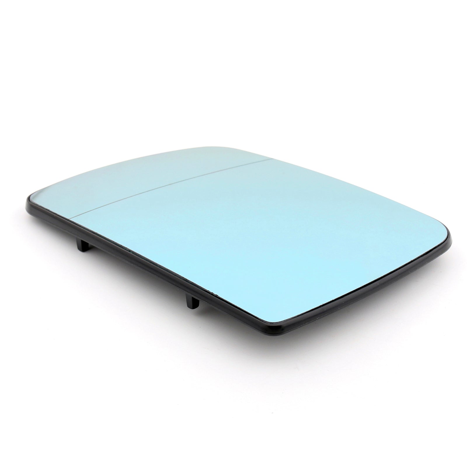 Links achteraanzicht spiegel blauwe verwarming voor BMW X5 E53 1998-2006