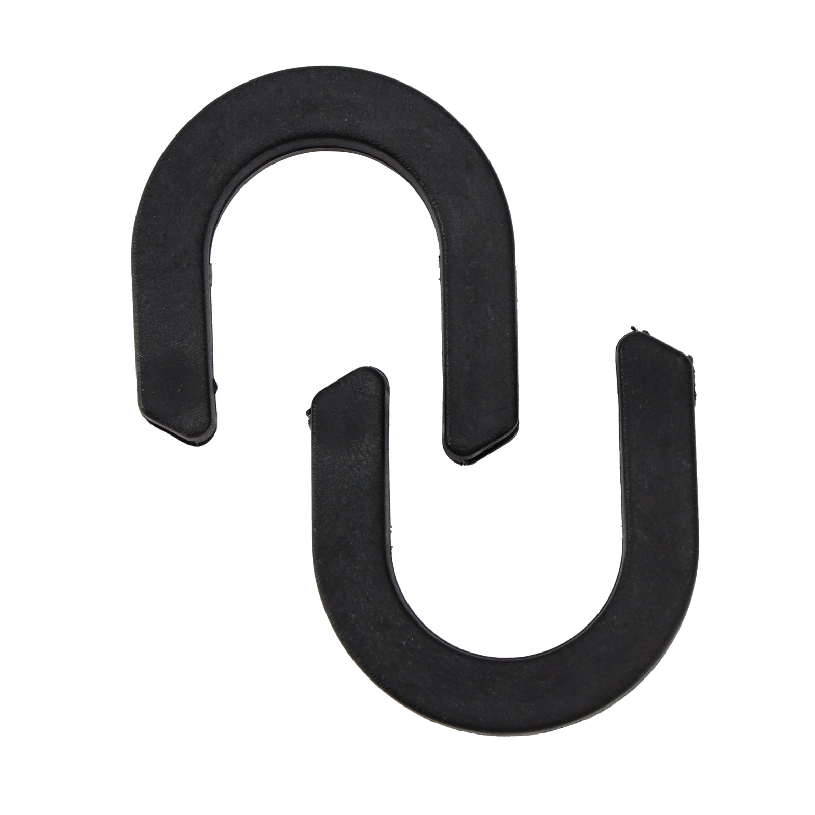 Anillo de fijación lateral para Sissy Bar Luggage Rack para Street Glide 52682-09