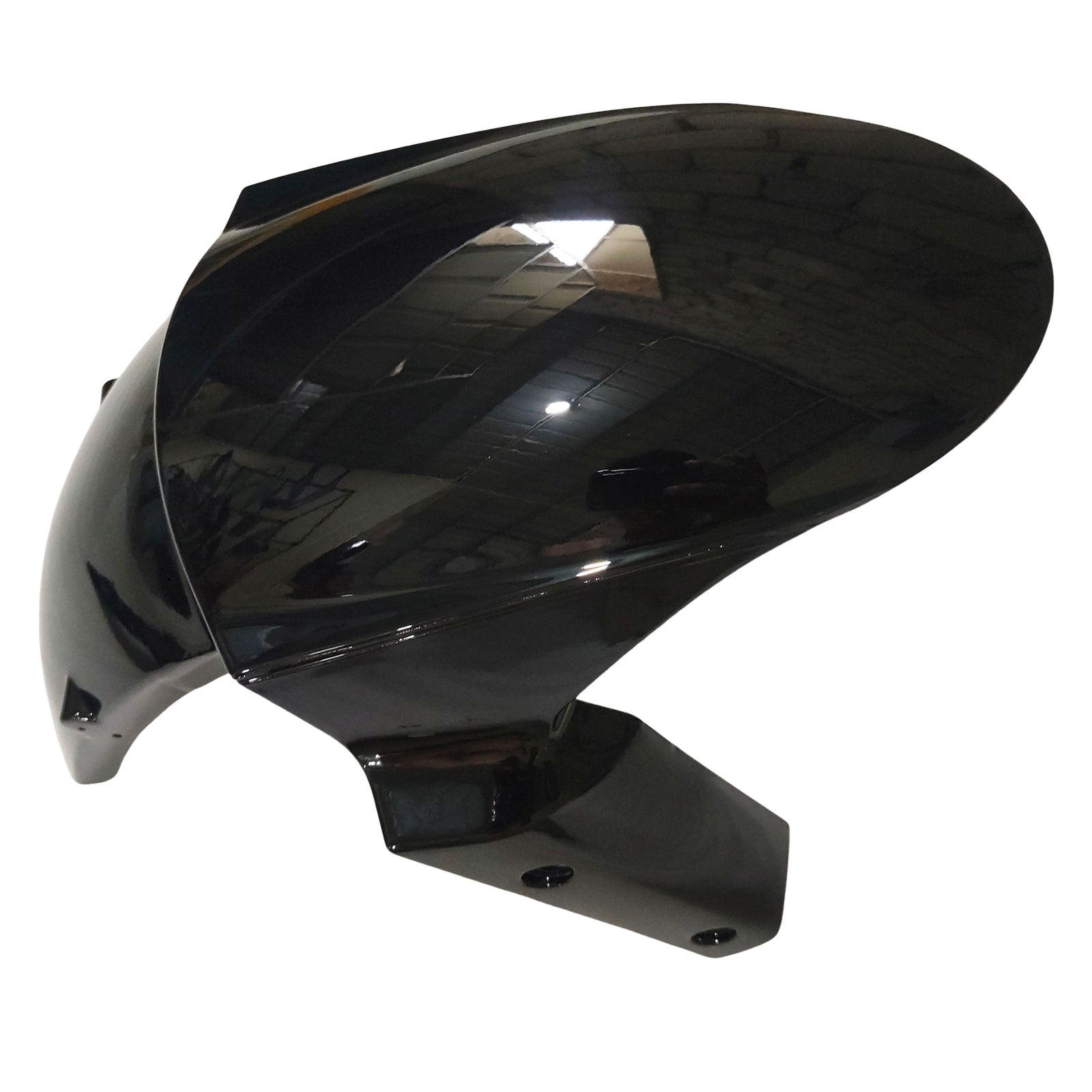 Kit de carénage en plastique ABS injecté compatible avec Kawasaki Z1000 2014-2017