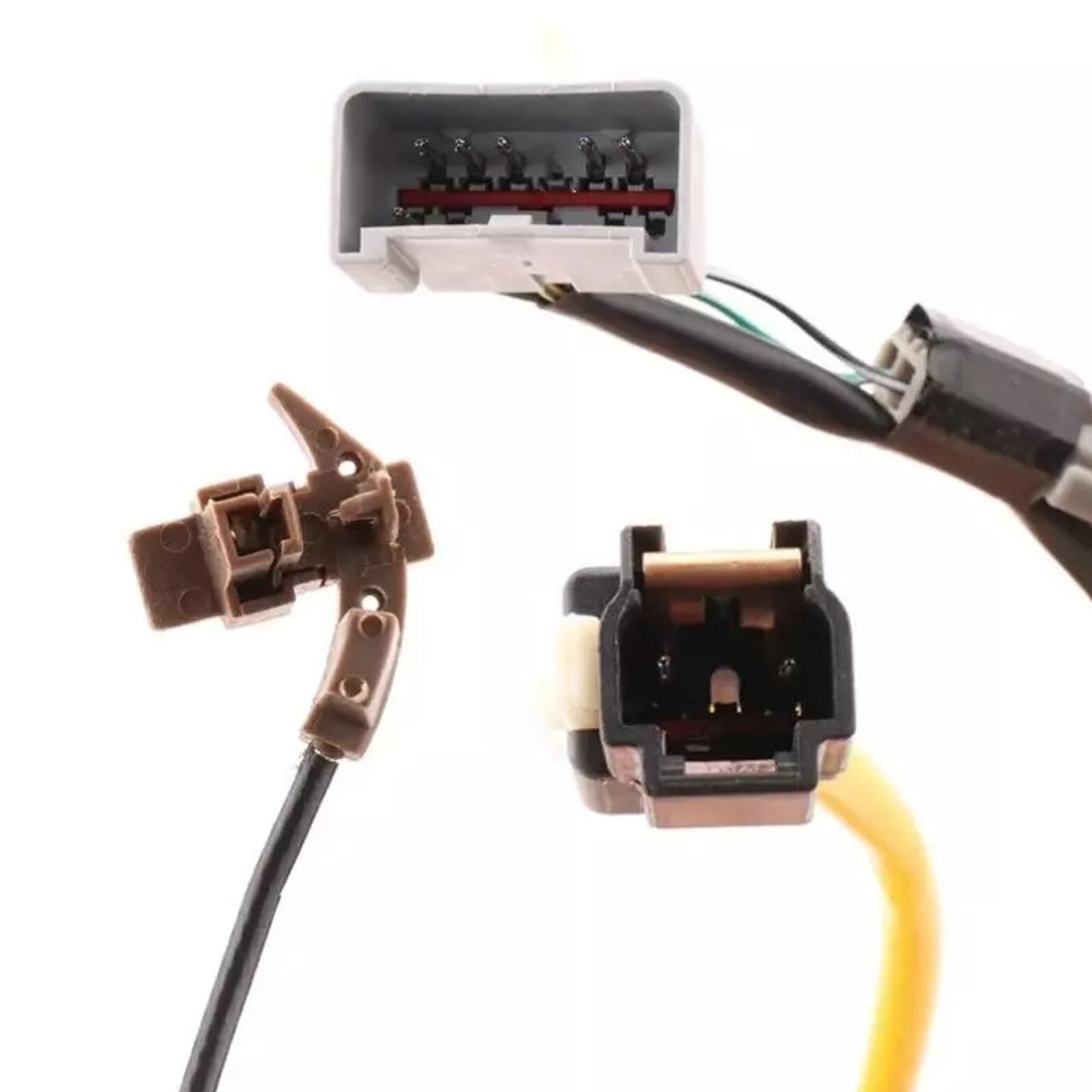 Muelle de reloj del volante F4TA-14A664-CG para FORD BRONCO F-150