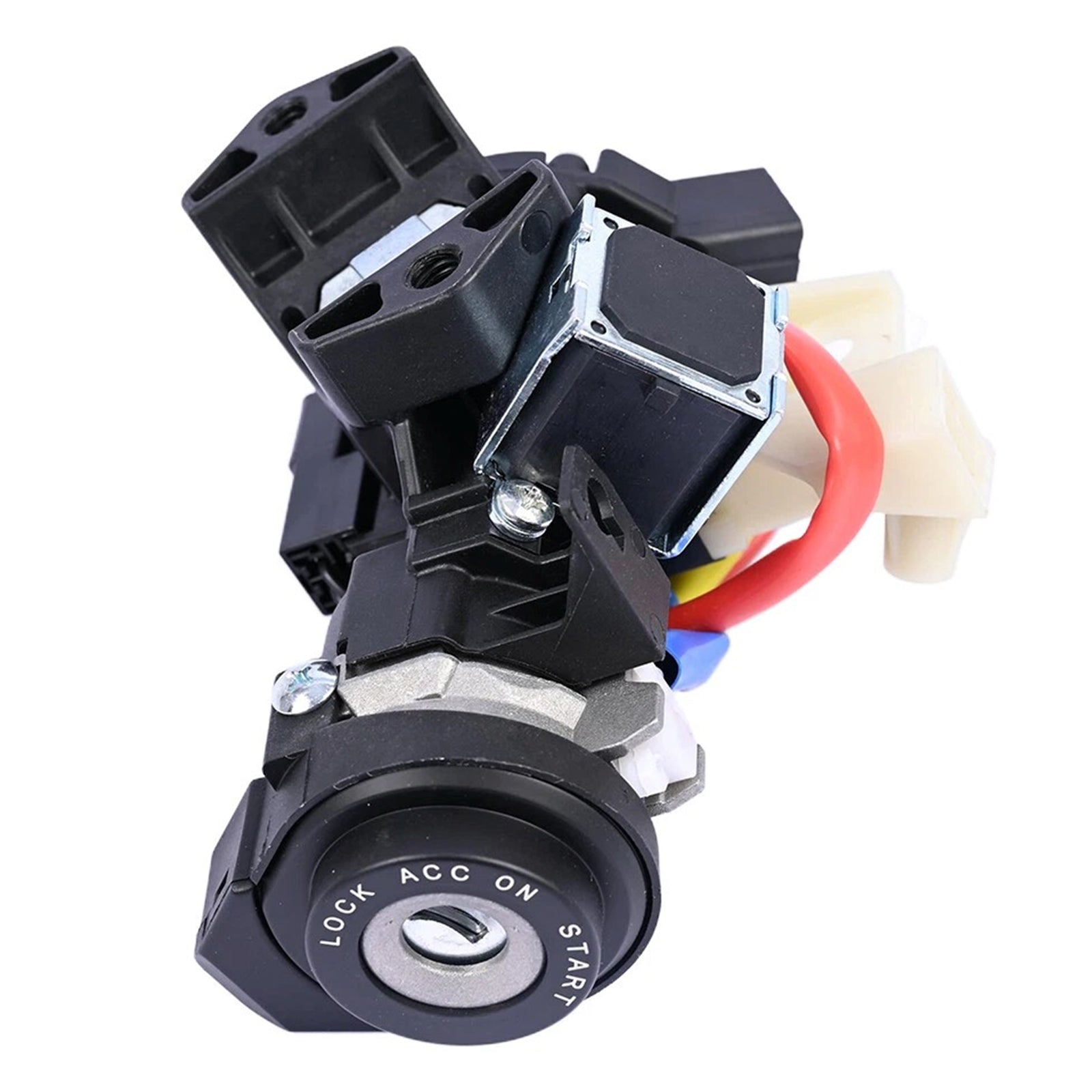 Ensemble de barillet de verrouillage d&#39;allumage pour Hyundai Sonata 2015-2019 81905C2510