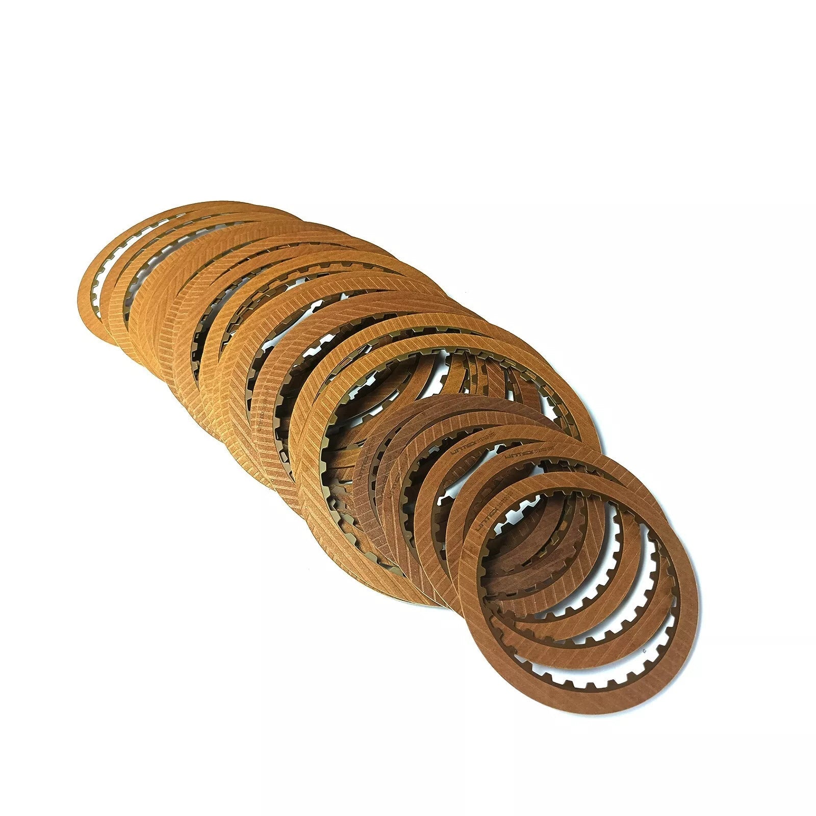 Zestaw naprawczy do automatycznej skrzyni biegów EVEREST 2011 2.4L 3.2L 6R80, tarcze'sprzęgło