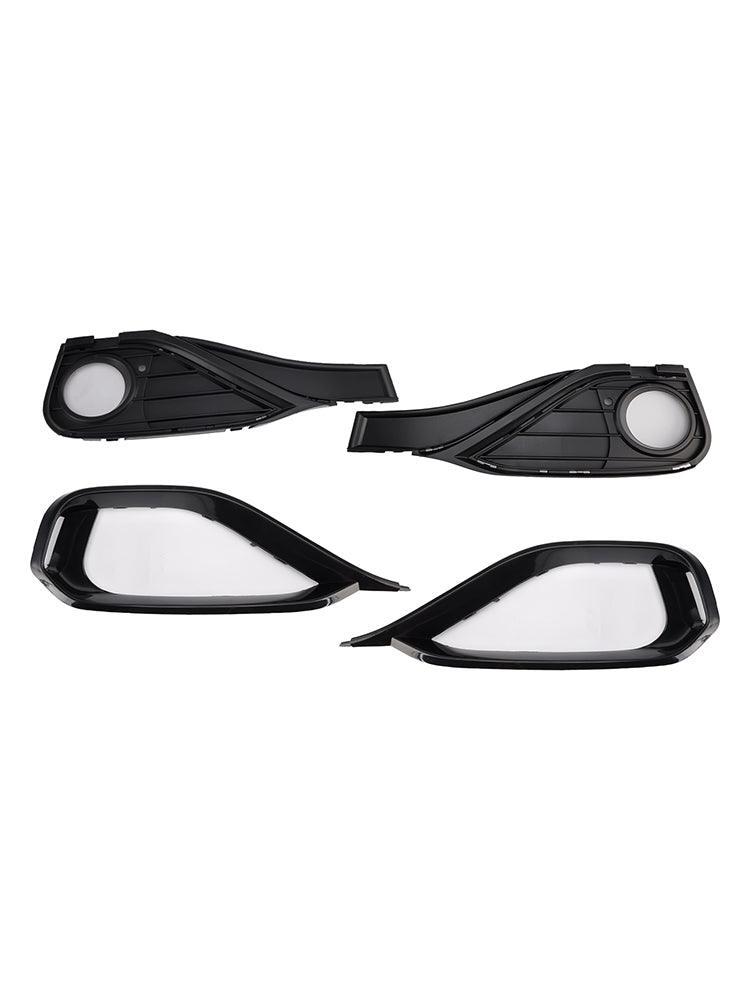 Grille de protection pour phare antibrouillard 51117294831 pour BMW F32 F33 F36 418D