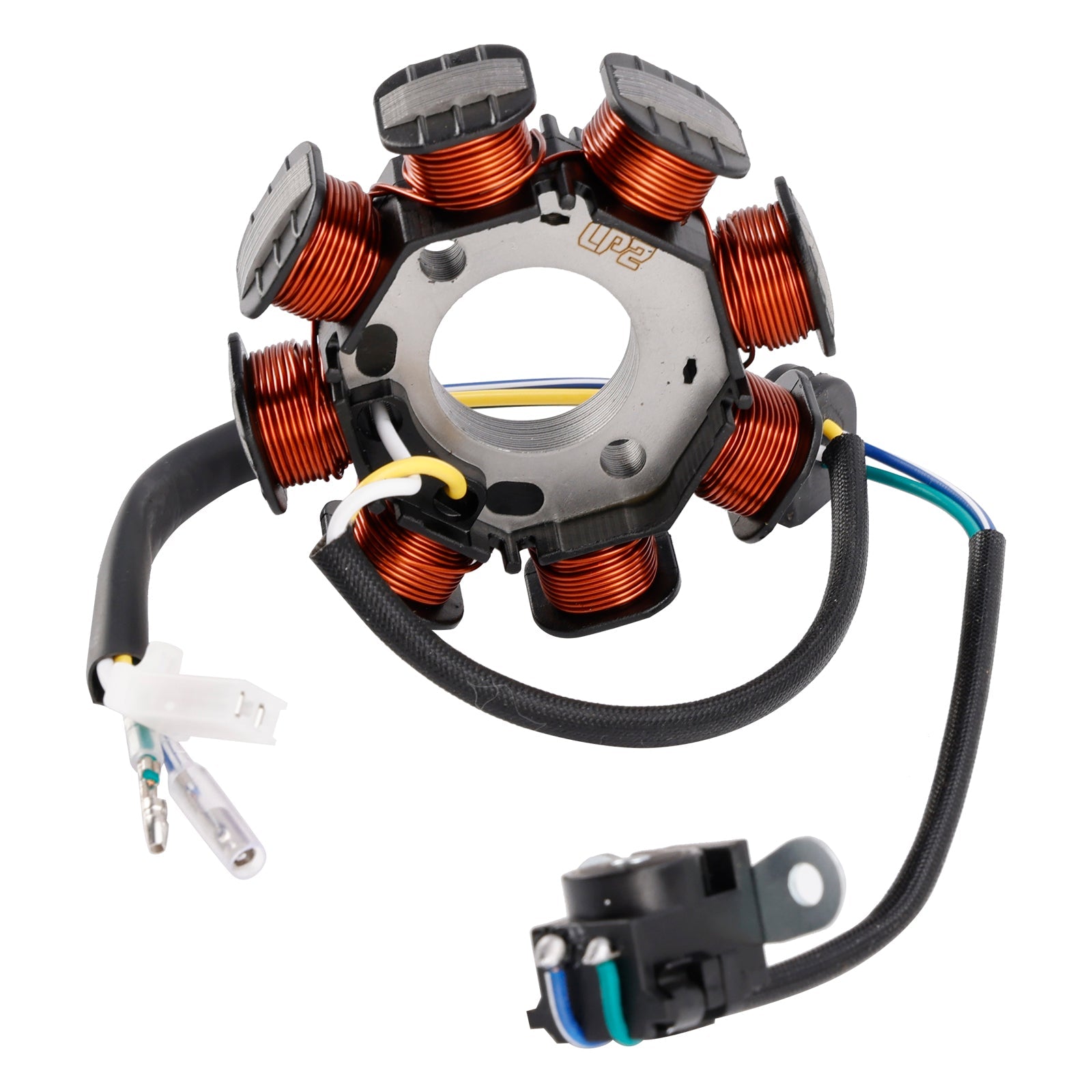 Stator Magneto Modenas KRISS 120 4 Son 8 Tuljave kolute 21003-U656