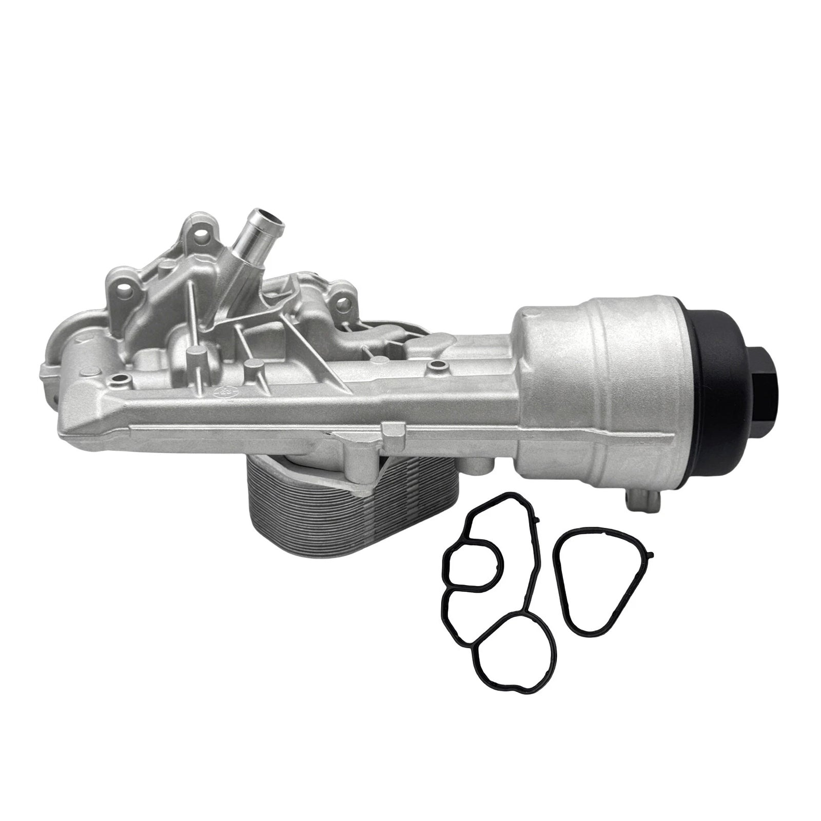 Boîtier de filtre de refroidisseur d'huile moteur 11417600468 pour BMW F20 F21 F30