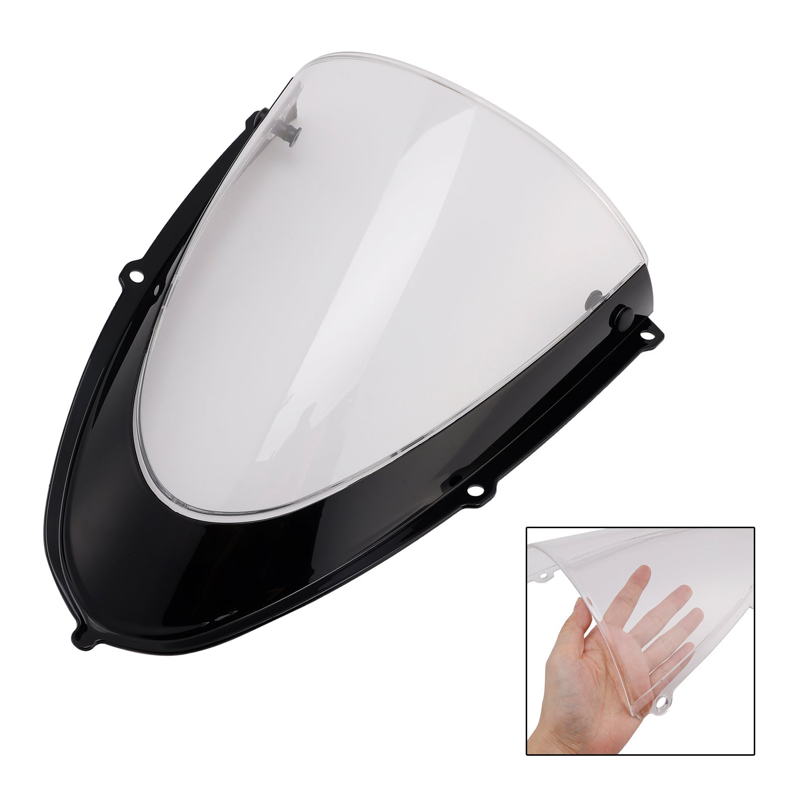 Pare-brise, carénage de phare pour Aprilia RS 660 (2020-2024)