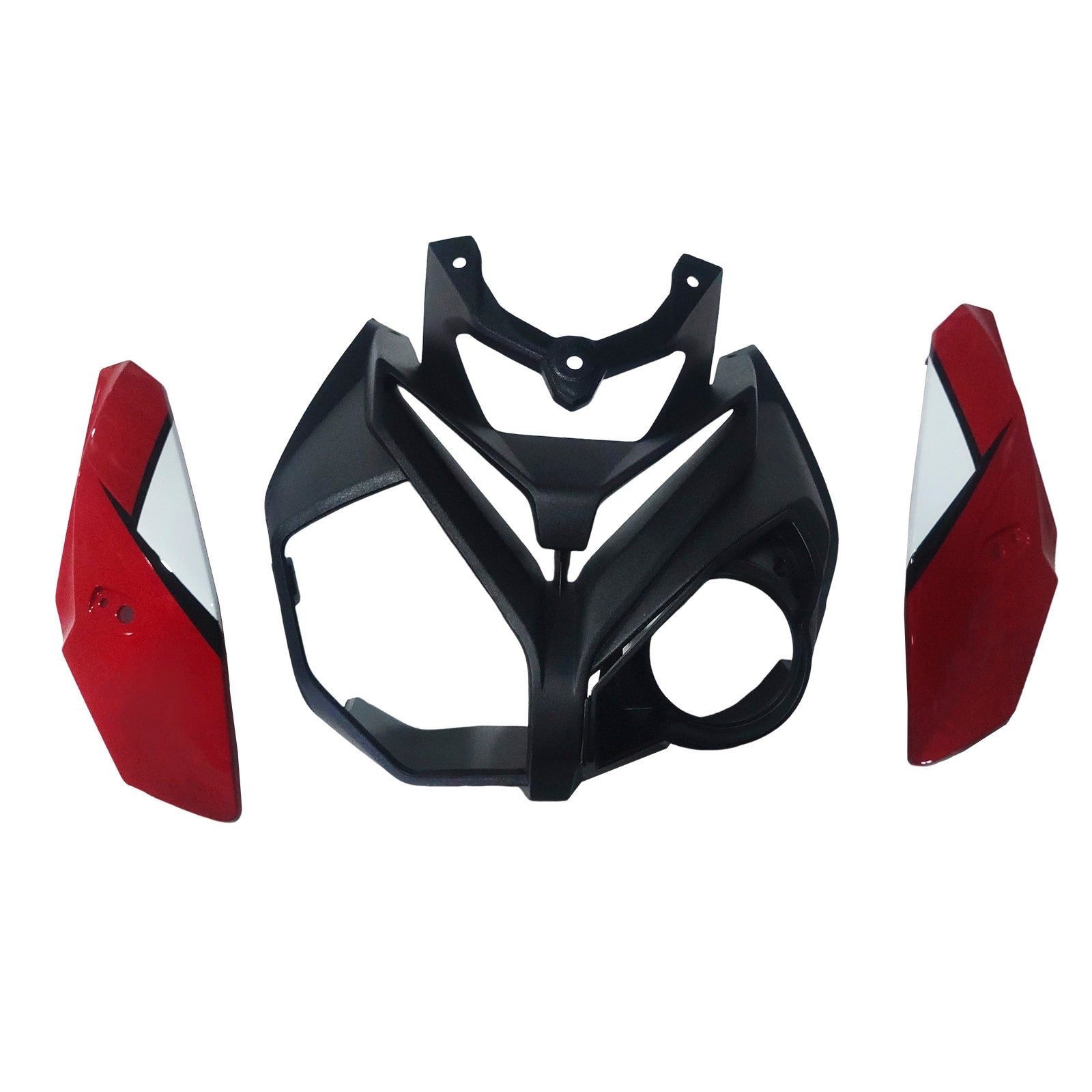 Injection carénage kit carrosserie plastique ABS fit pour BMW S1000R 2014-2016