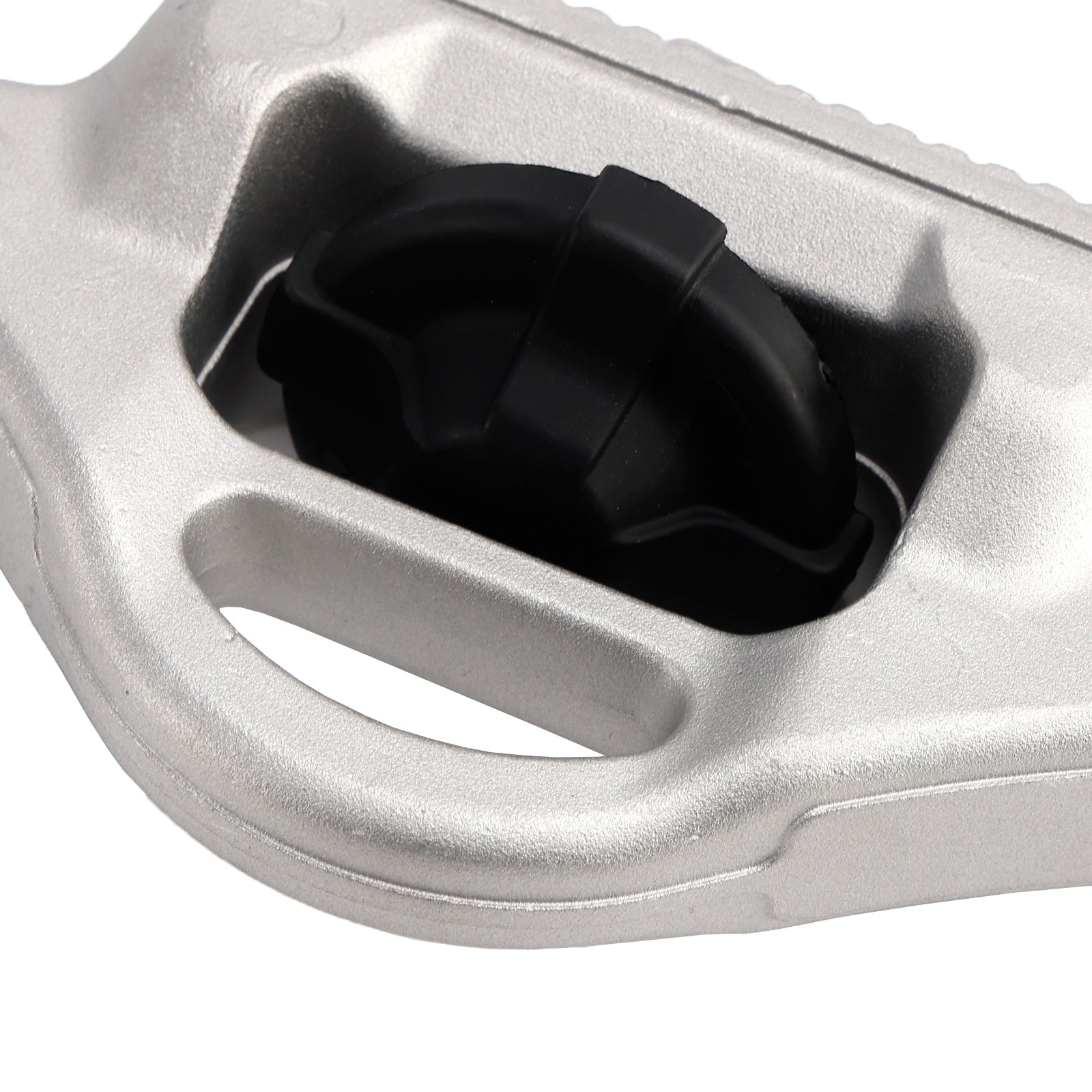 4 taquets d'arrimage Utili-track pour benne de Nissan Titan (2004-2015) - Référence : 999T7-ZV00A