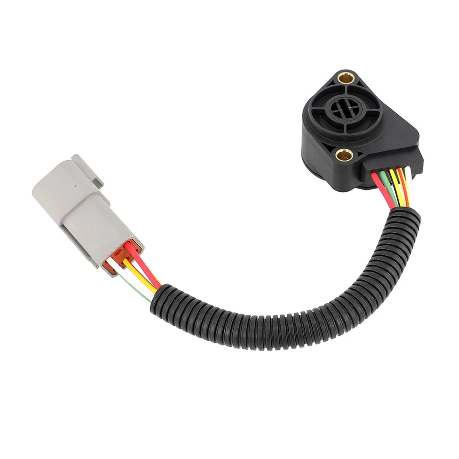 Gassnelheidssensor 21116880 voor Volvo H/FM-vrachtwagens, 13L- en 16L-motoren (vanaf 2004)