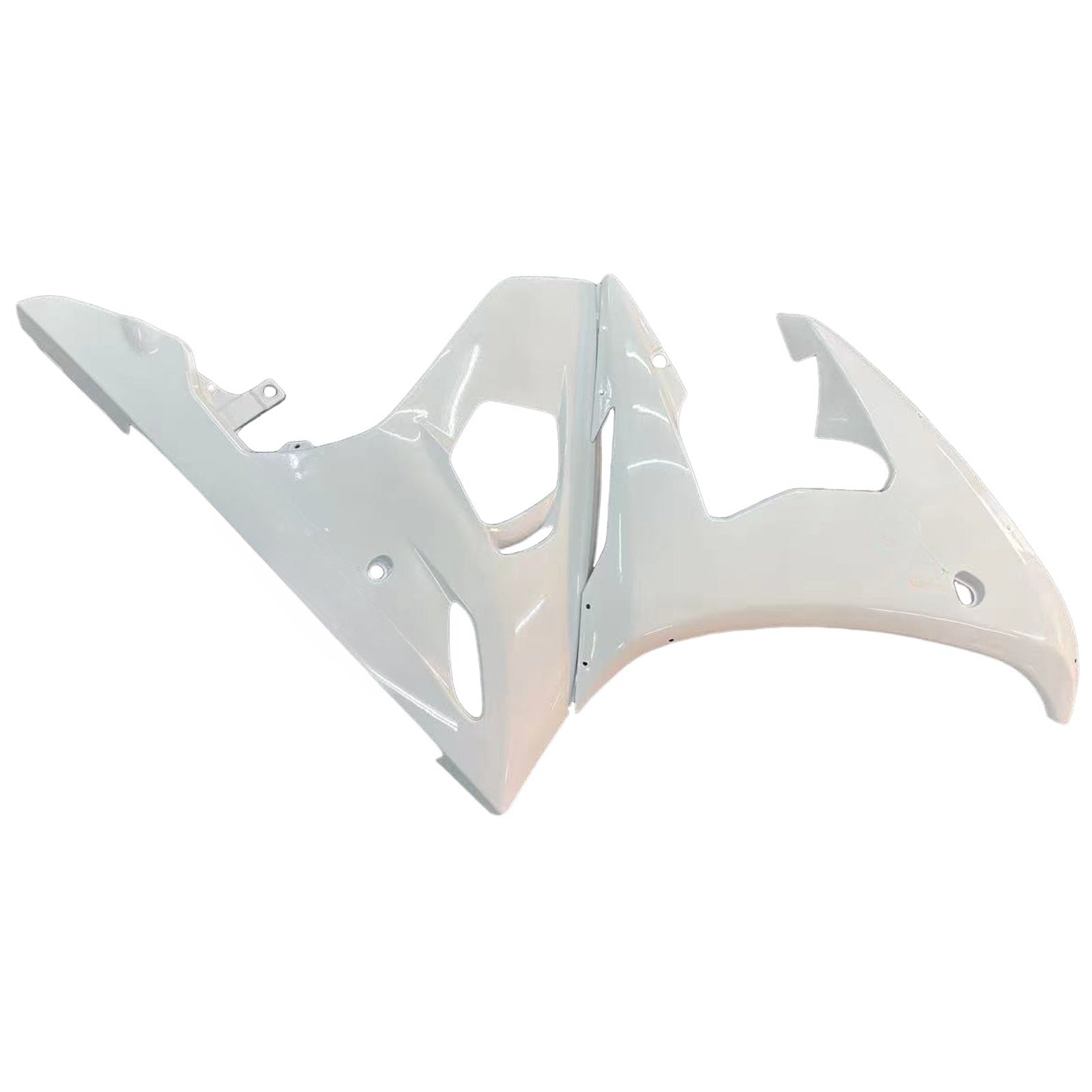 Kit de carénage par injection, carrosserie en plastique ABS, compatible avec Yamaha YZF 600 R6 2005