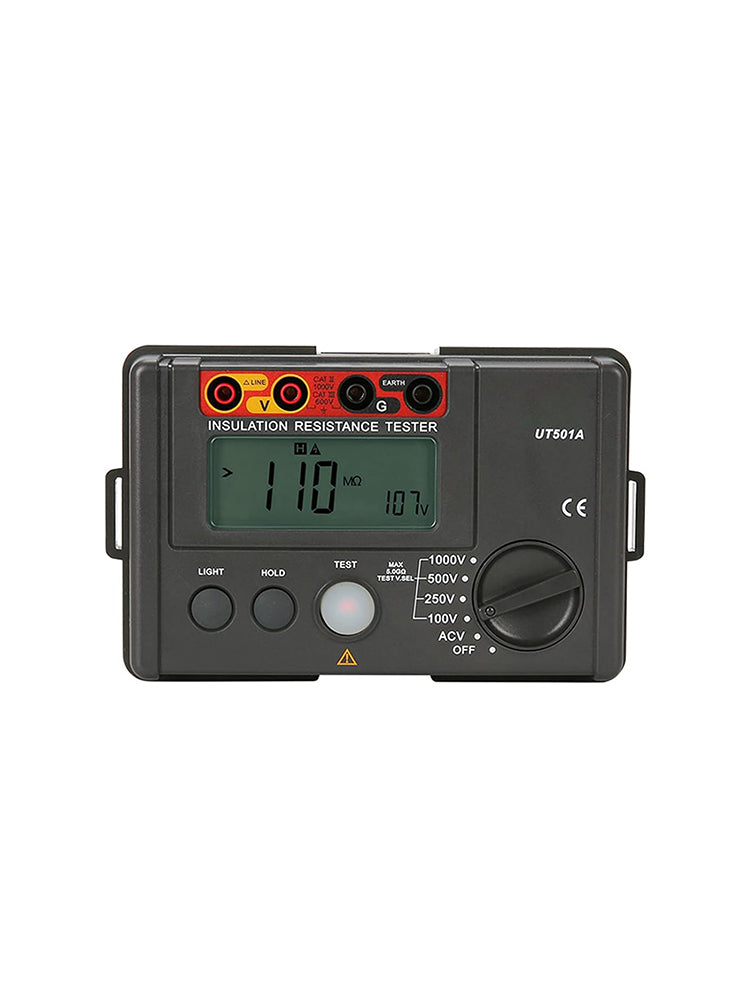 UT501A Isolatieweerstandstest Digitale multimeter