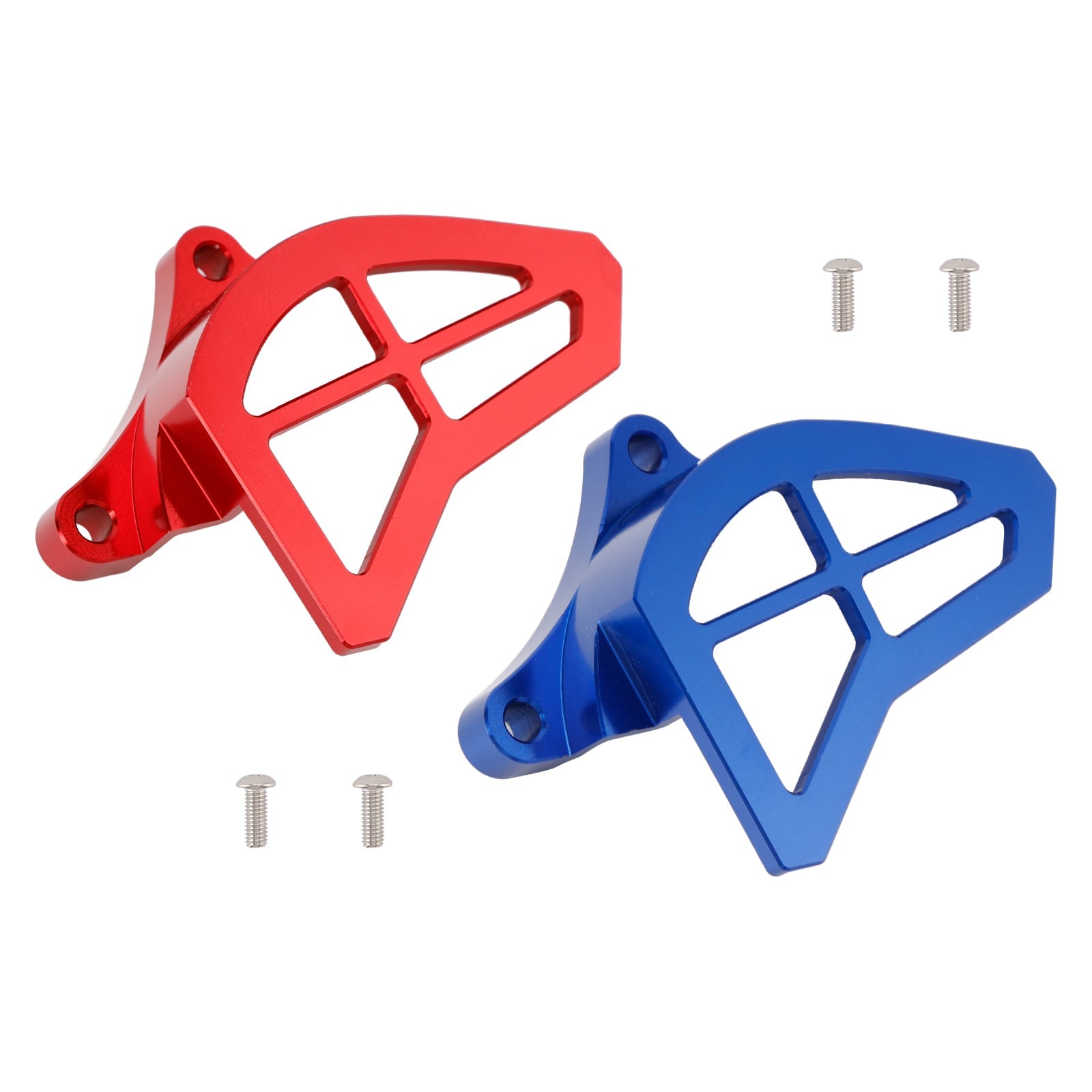 Aluminiowa ochrona i ochrona łańcucha dla Yamaha YZ125 1993-2004