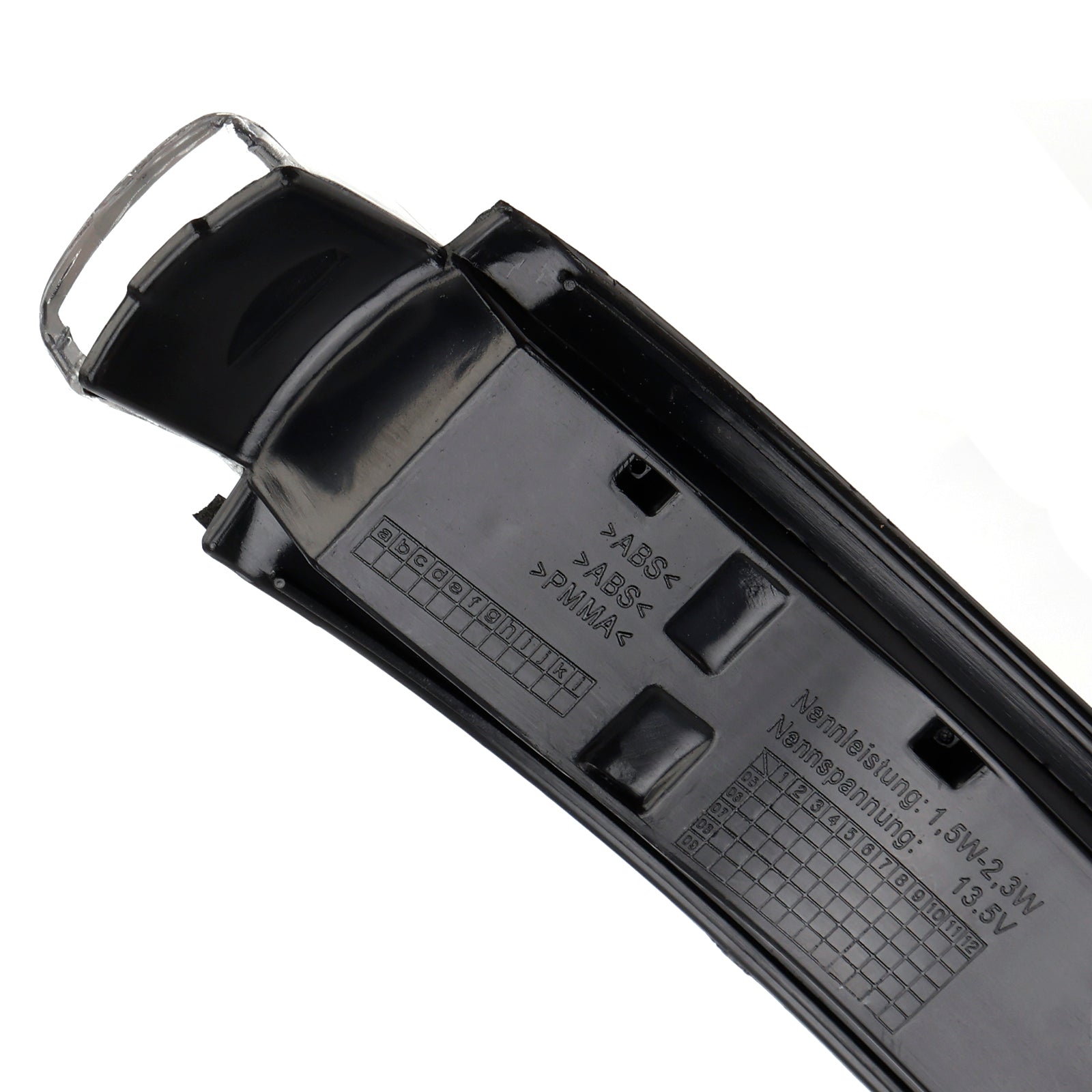 Linker buitenspiegel richtingaanwijzer voor Mercedes-Benz W216  W221  W211 A2198200521