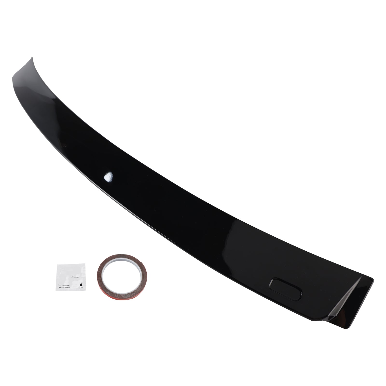 2004-2013 BMW serije 3 limuzina E90 M3 limuzina E90 modeli Gloss Black zadnji strešni spojler, okno krilo